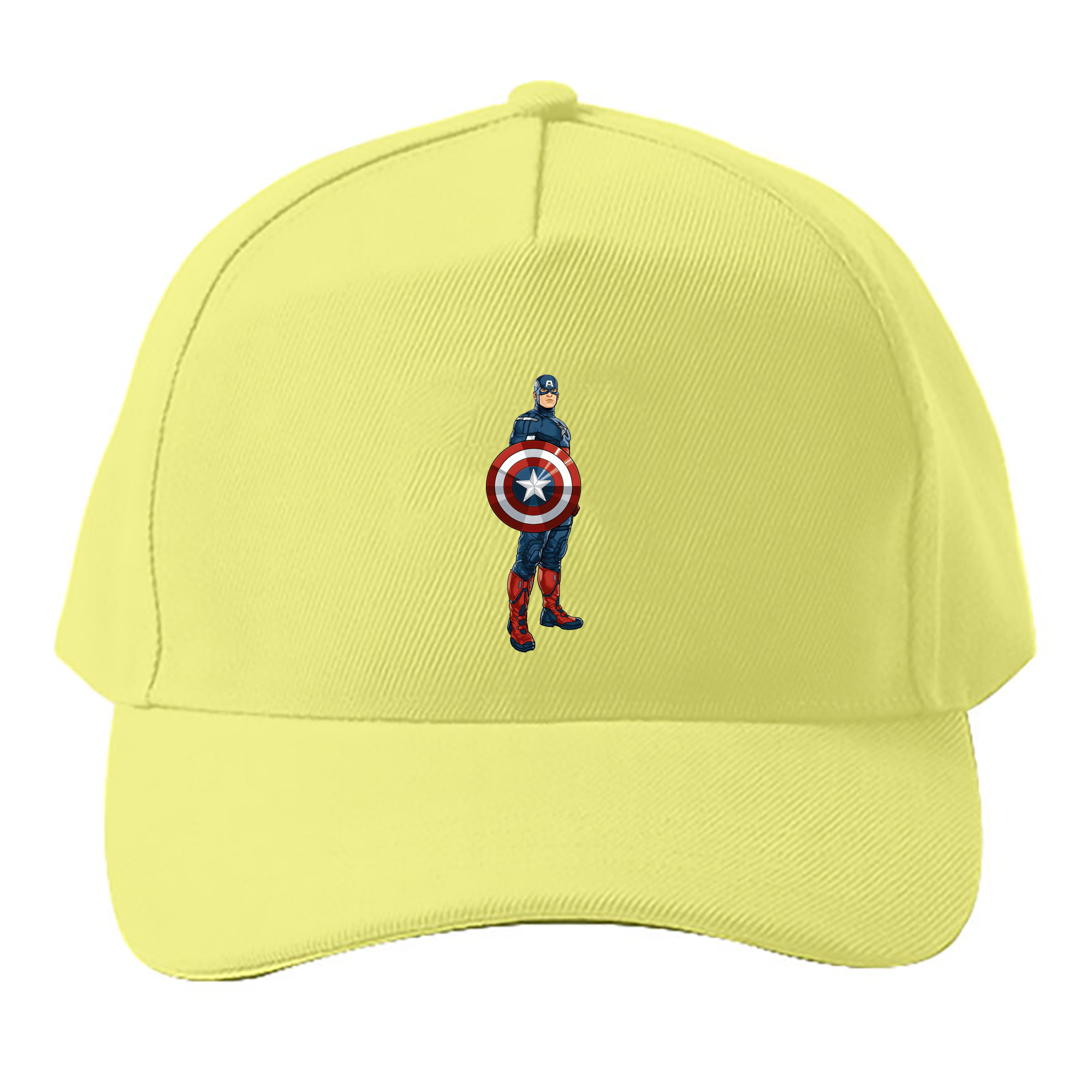 （画像用） アベンジャーズ The Avengers ベースボールキャップ 綿100％ 男女兼用 帽子 スポーツ