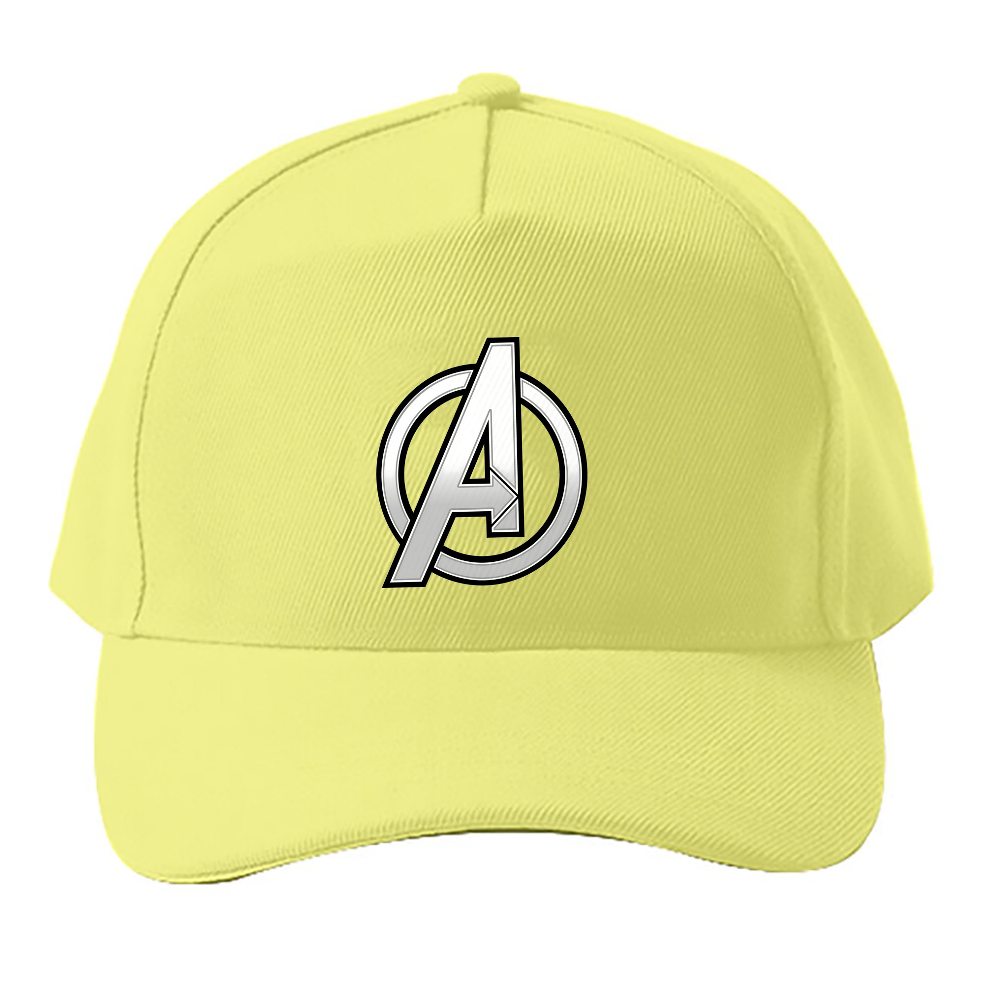 （画像用） アベンジャーズ The Avengers ベースボールキャップ 綿100％ 男女兼用 帽子 スポーツ