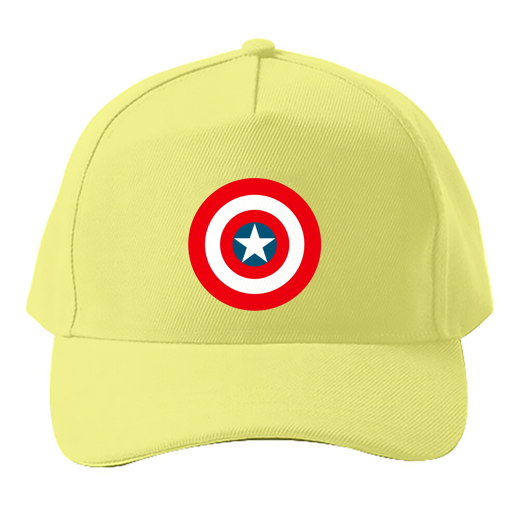 （画像用） アベンジャーズ The Avengers ベースボールキャップ 綿100％ 男女兼用 帽子 スポーツ