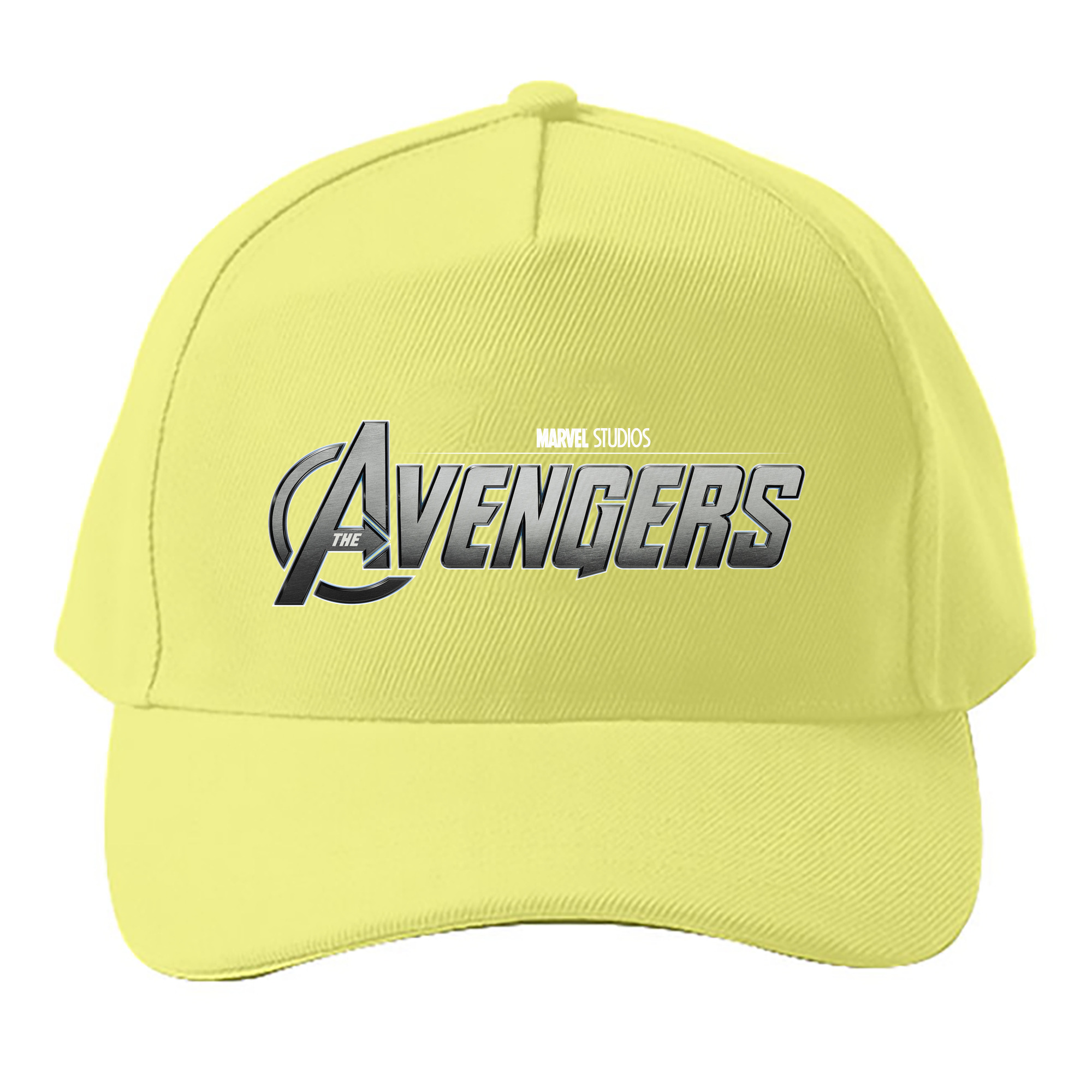 （画像用） アベンジャーズ The Avengers ベースボールキャップ 綿100％ 男女兼用 帽子 スポーツ