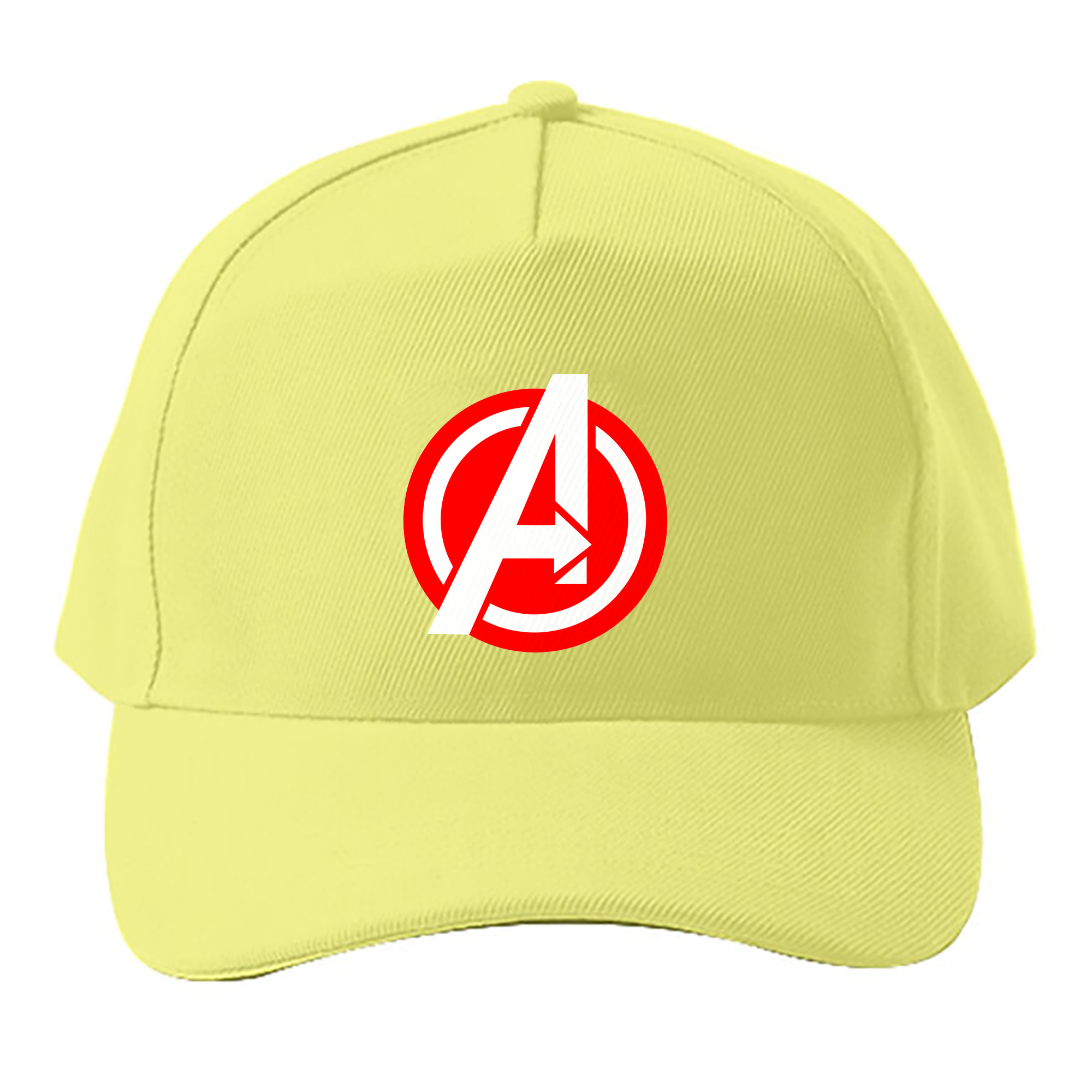 （画像用） アベンジャーズ The Avengers ベースボールキャップ 綿100％ 男女兼用 帽子 スポーツ