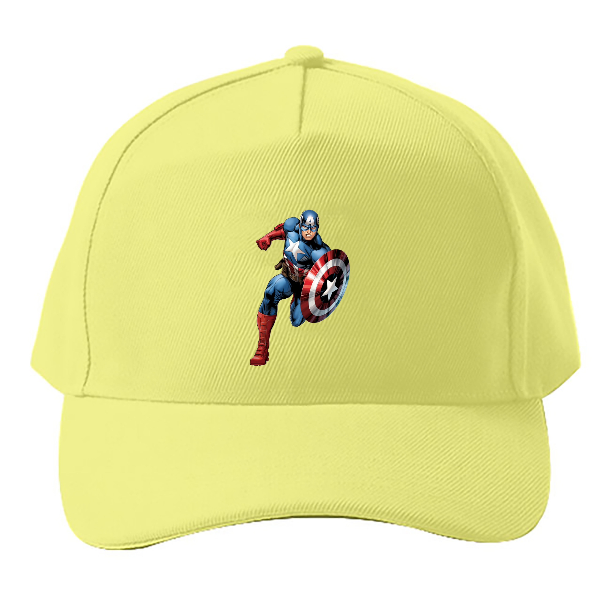 （画像用） アベンジャーズ The Avengers ベースボールキャップ 綿100％ 男女兼用 帽子 スポーツ