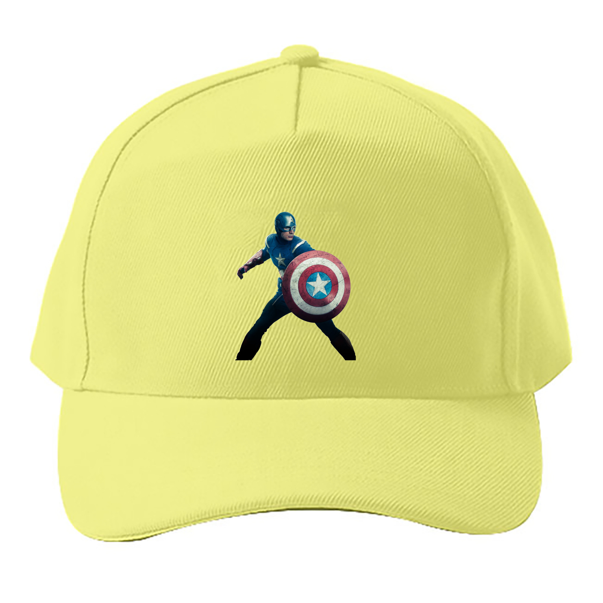 （画像用） アベンジャーズ The Avengers ベースボールキャップ 綿100％ 男女兼用 帽子 スポーツ