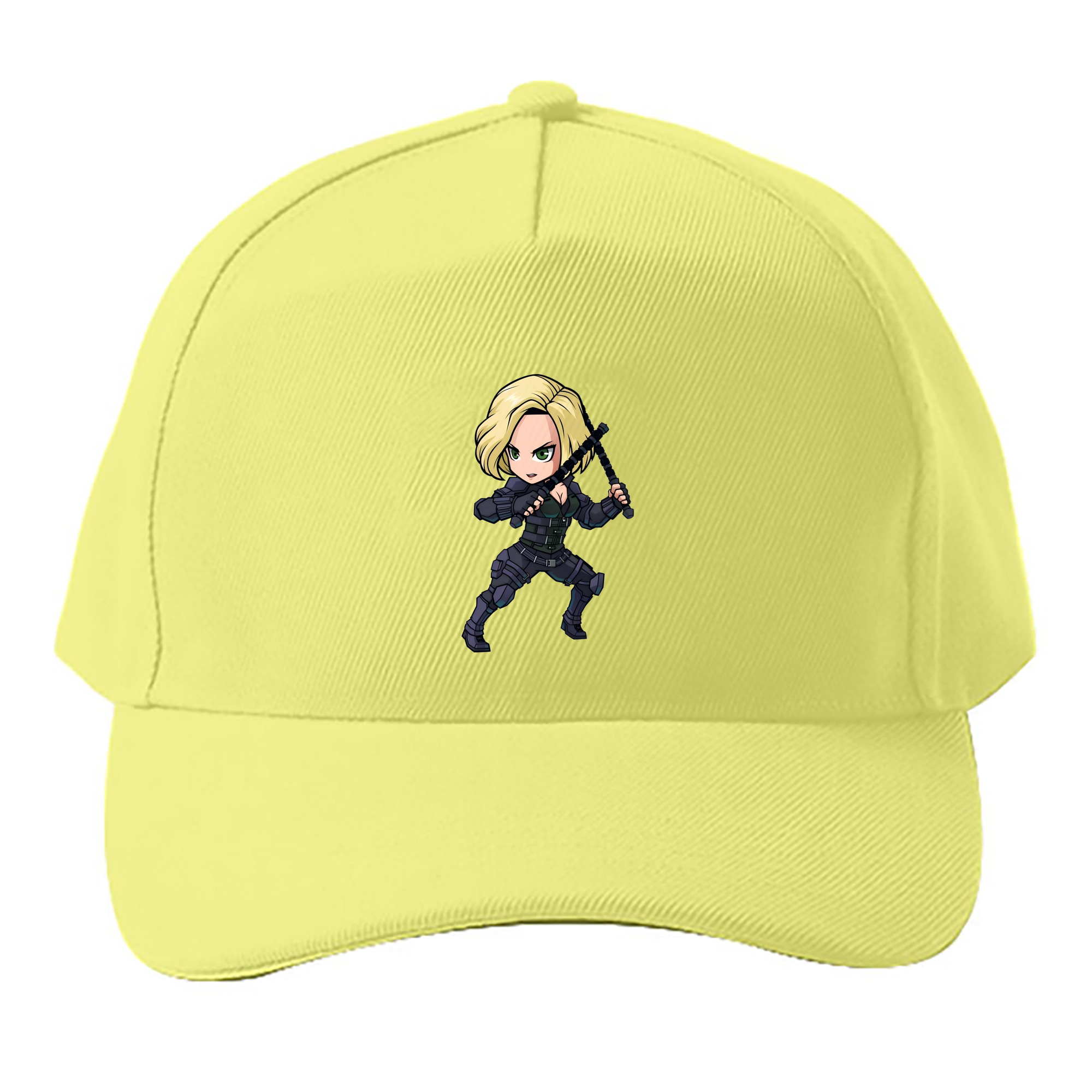（画像用） アベンジャーズ The Avengers ベースボールキャップ 綿100％ 男女兼用 帽子 スポーツ