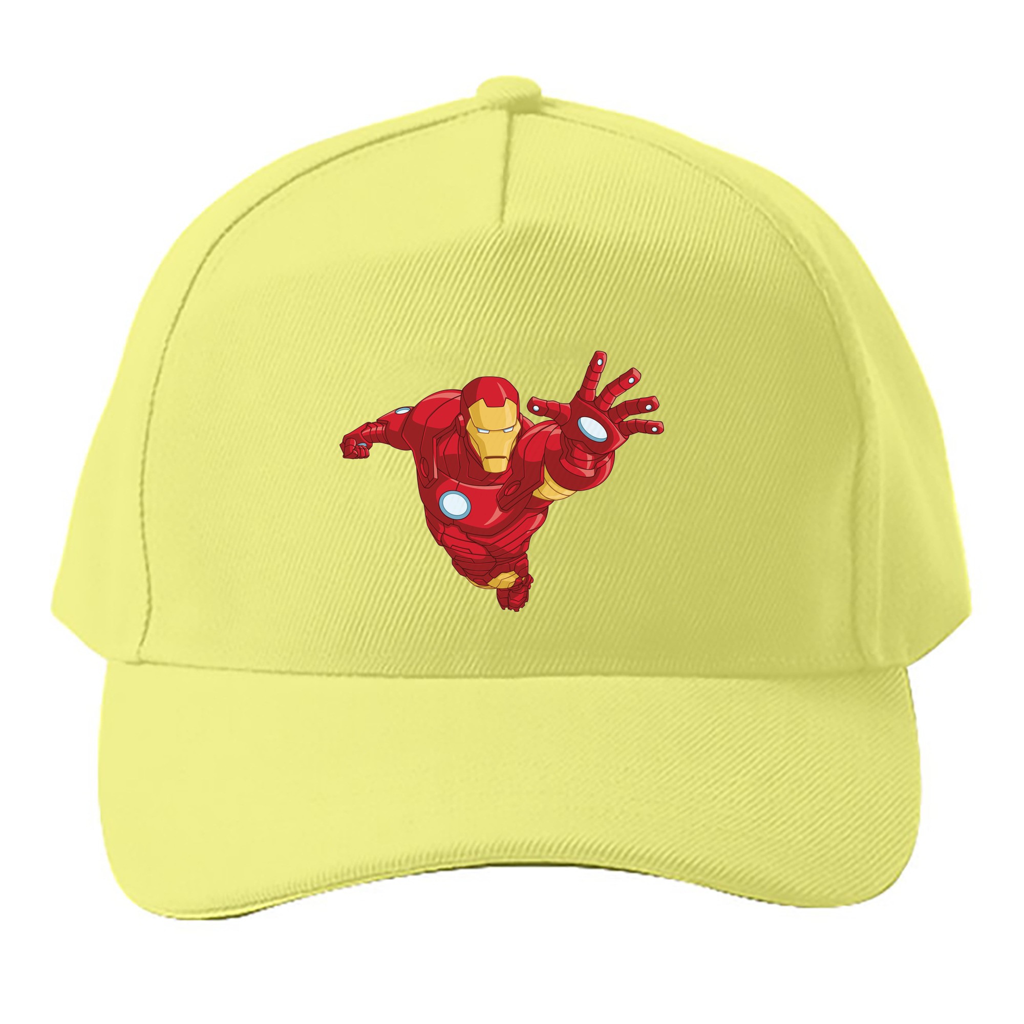 （画像用） アベンジャーズ The Avengers ベースボールキャップ 綿100％ 男女兼用 帽子 スポーツ