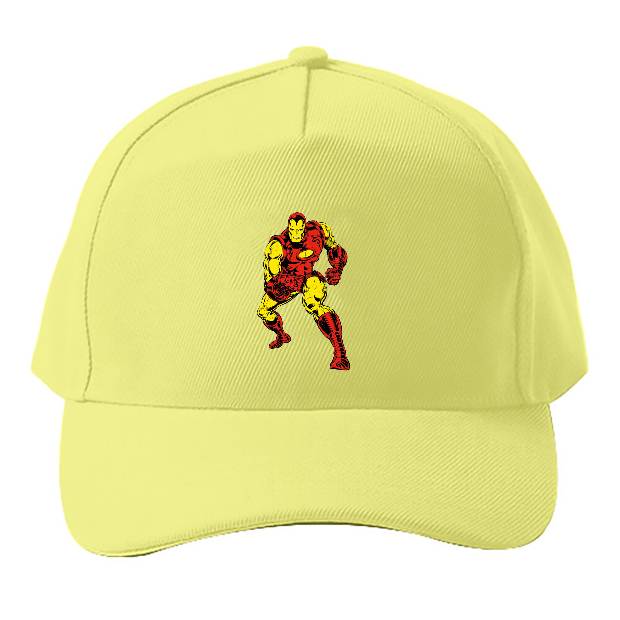 （画像用） アベンジャーズ The Avengers ベースボールキャップ 綿100％ 男女兼用 帽子 スポーツ
