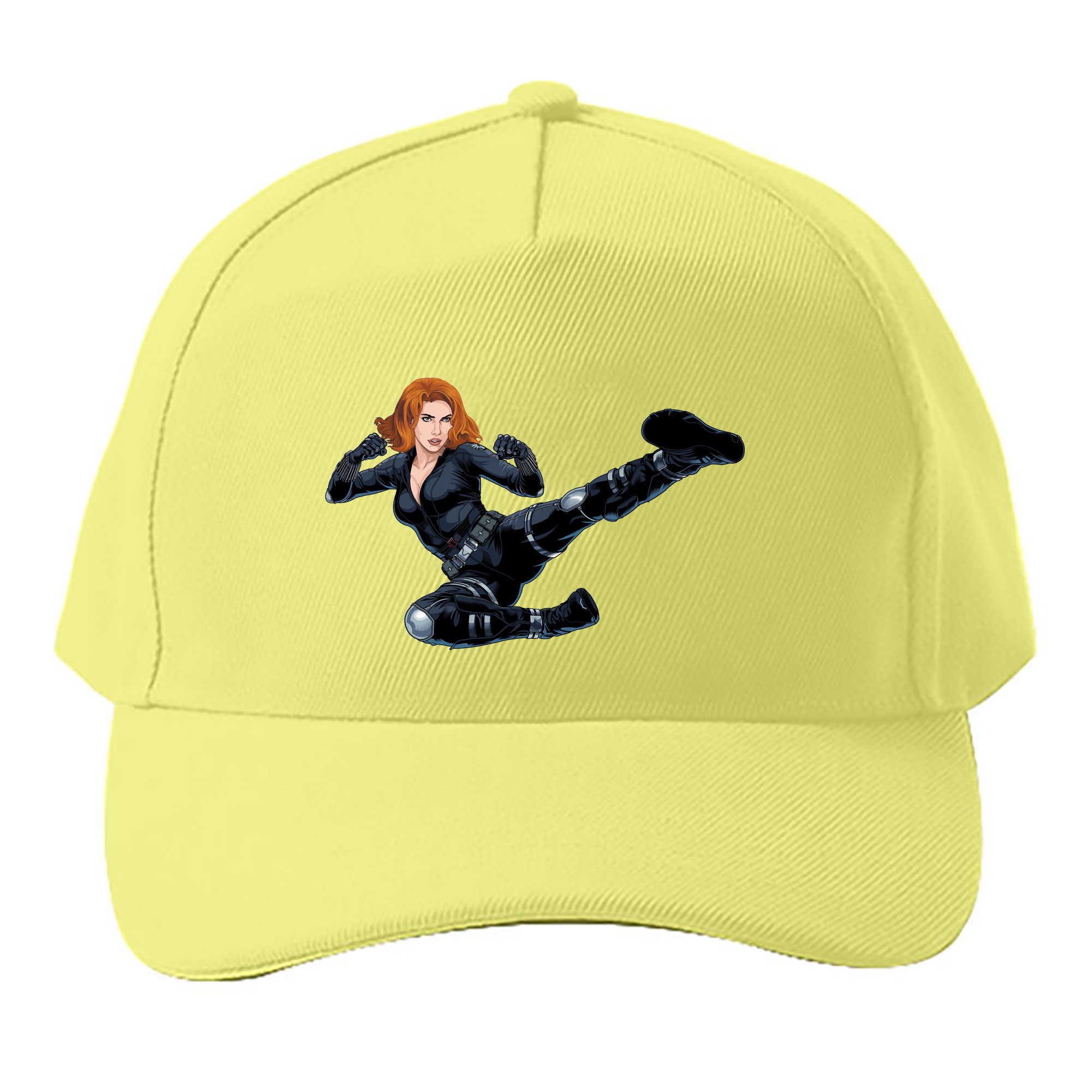 （画像用） アベンジャーズ The Avengers ベースボールキャップ 綿100％ 男女兼用 帽子 スポーツ