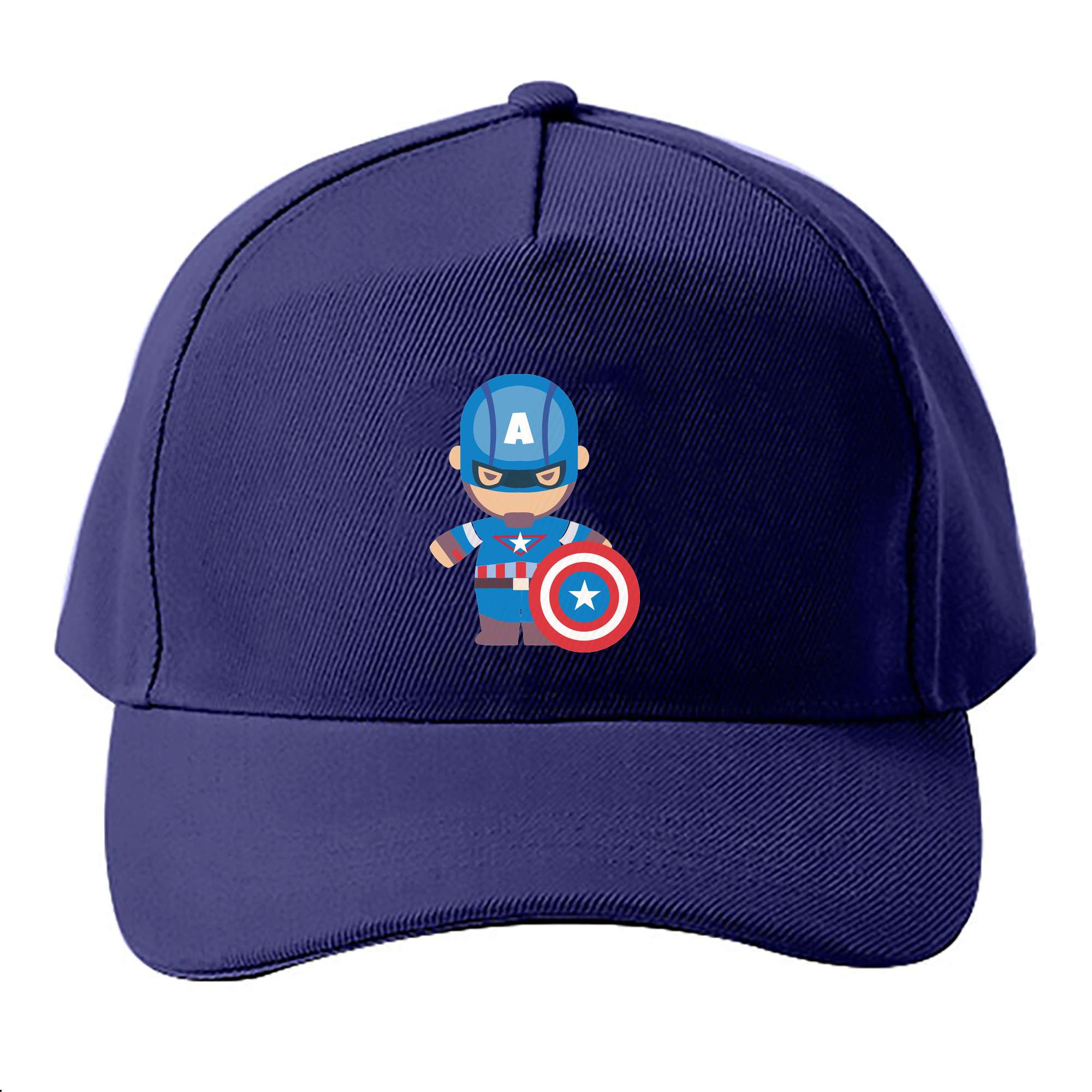 （画像用） アベンジャーズ The Avengers ベースボールキャップ 綿100％ 男女兼用 帽子 スポーツ