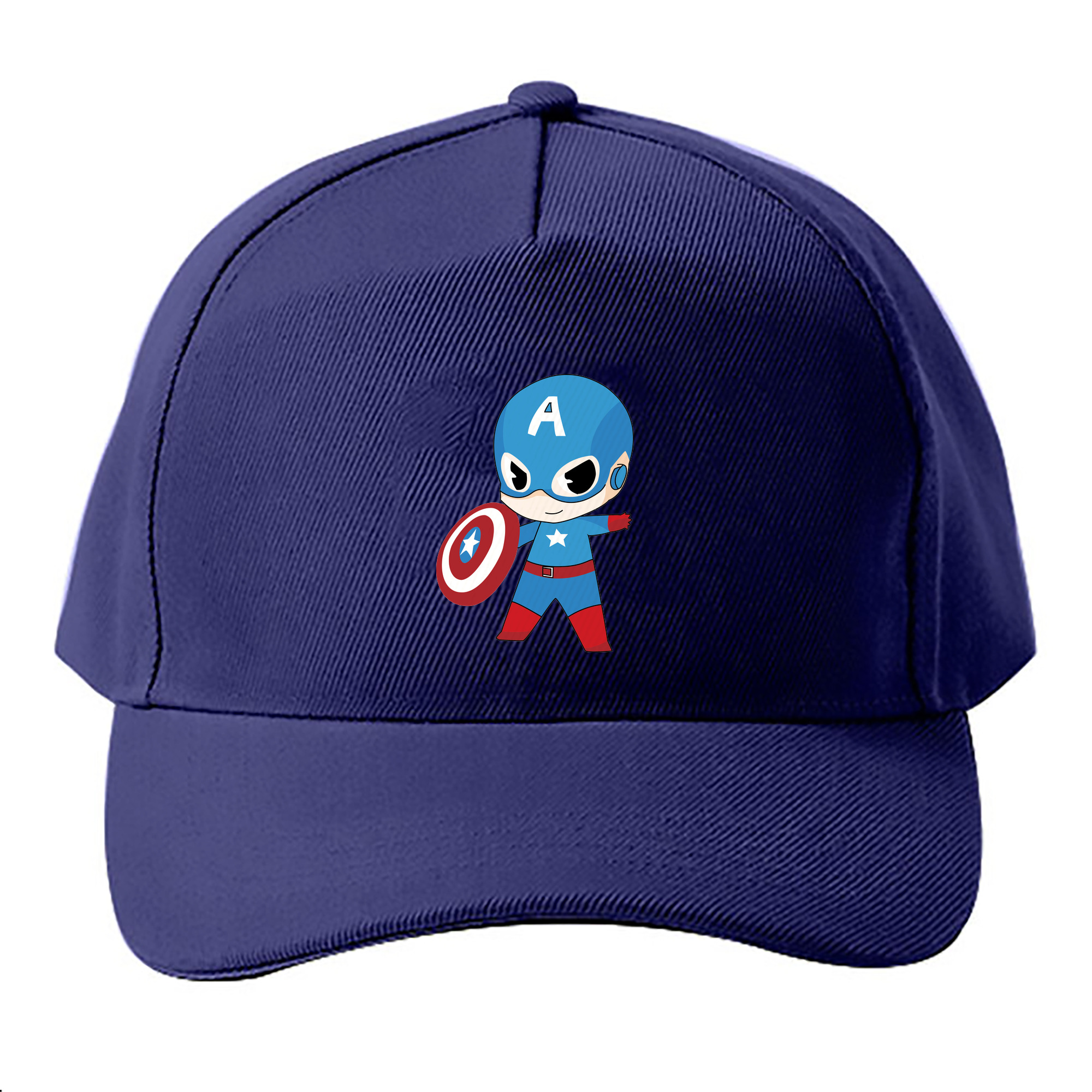 （画像用） アベンジャーズ The Avengers ベースボールキャップ 綿100％ 男女兼用 帽子 スポーツ
