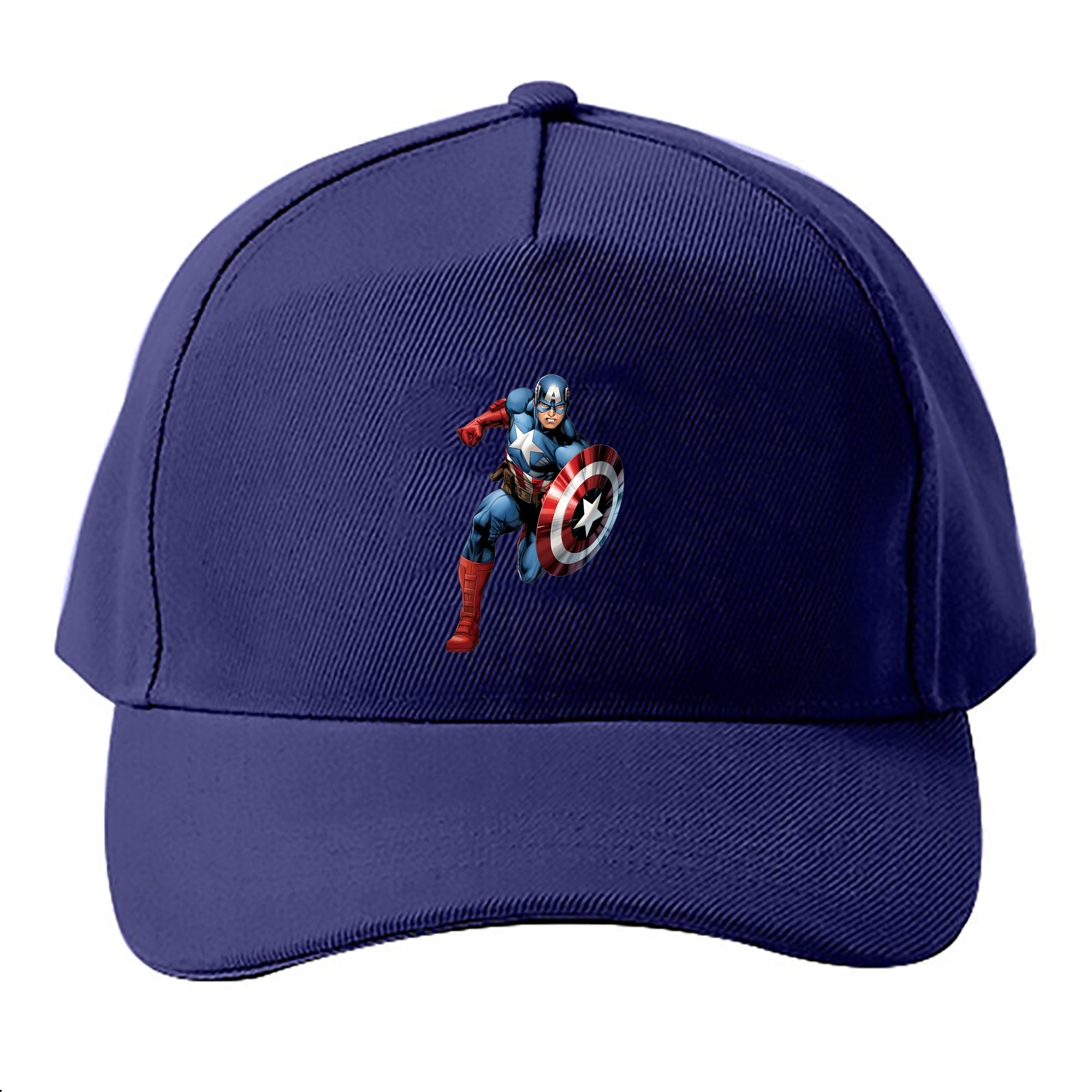 （画像用） アベンジャーズ The Avengers ベースボールキャップ 綿100％ 男女兼用 帽子 スポーツ