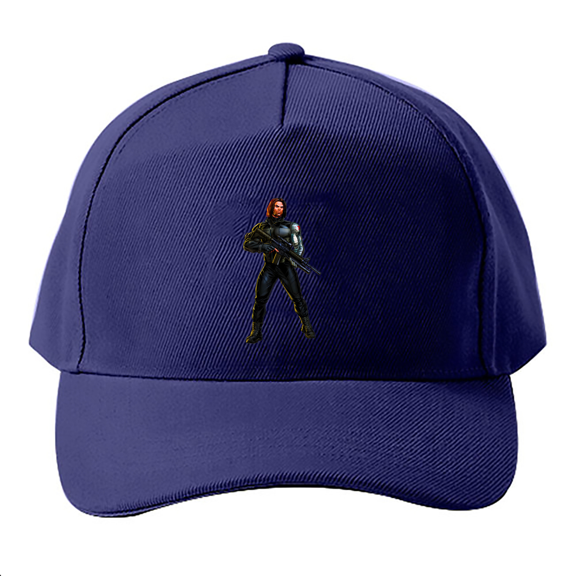 （画像用） アベンジャーズ The Avengers ベースボールキャップ 綿100％ 男女兼用 帽子 スポーツ