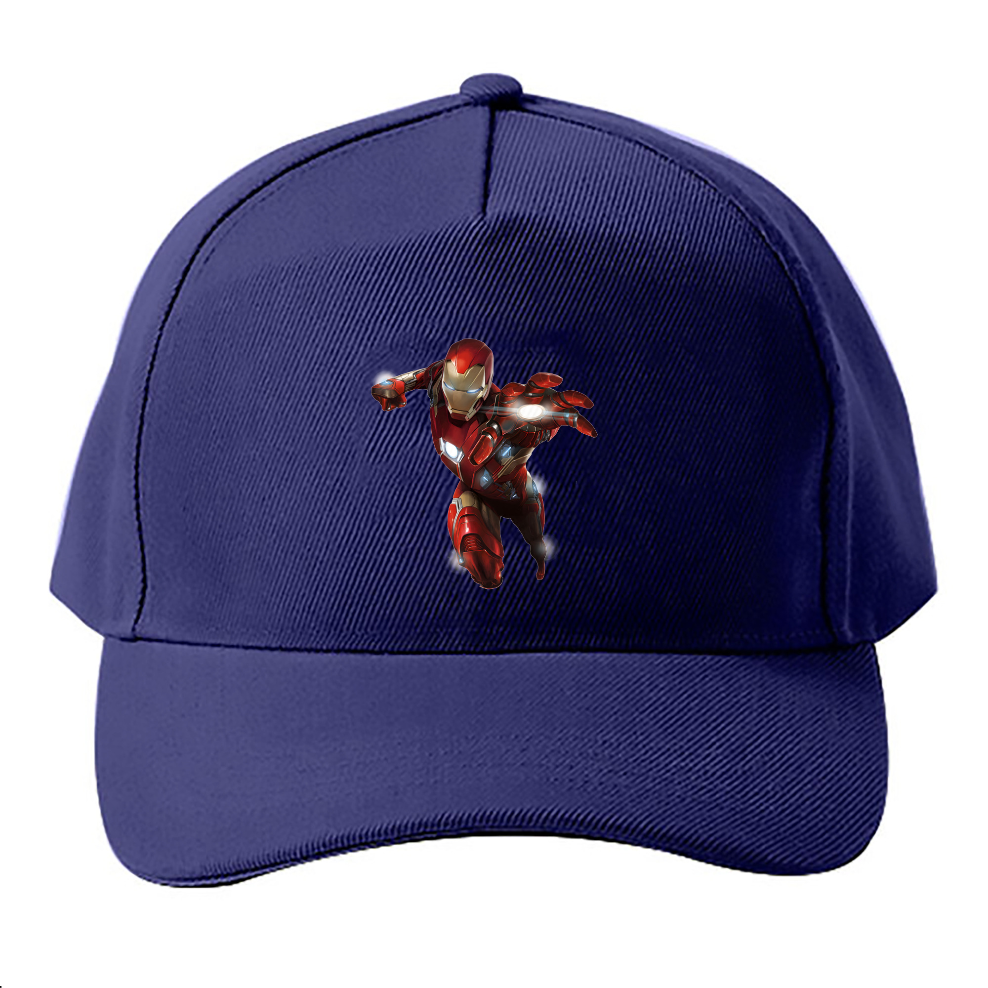 （画像用） アベンジャーズ The Avengers ベースボールキャップ 綿100％ 男女兼用 帽子 スポーツ