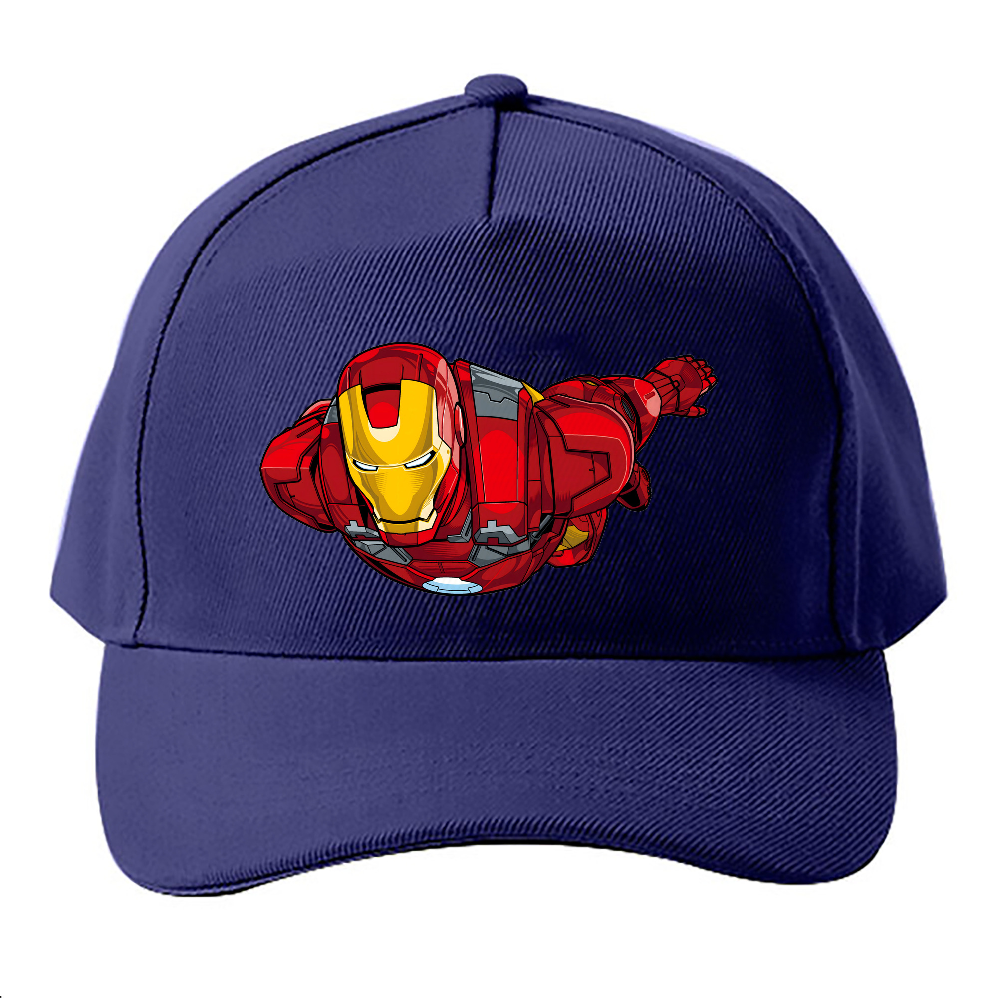 （画像用） アベンジャーズ The Avengers ベースボールキャップ 綿100％ 男女兼用 帽子 スポーツ