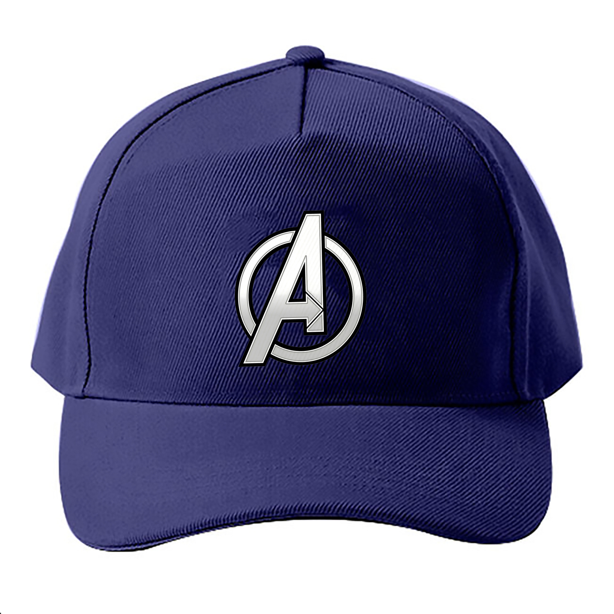（画像用） アベンジャーズ The Avengers ベースボールキャップ 綿100％ 男女兼用 帽子 スポーツ