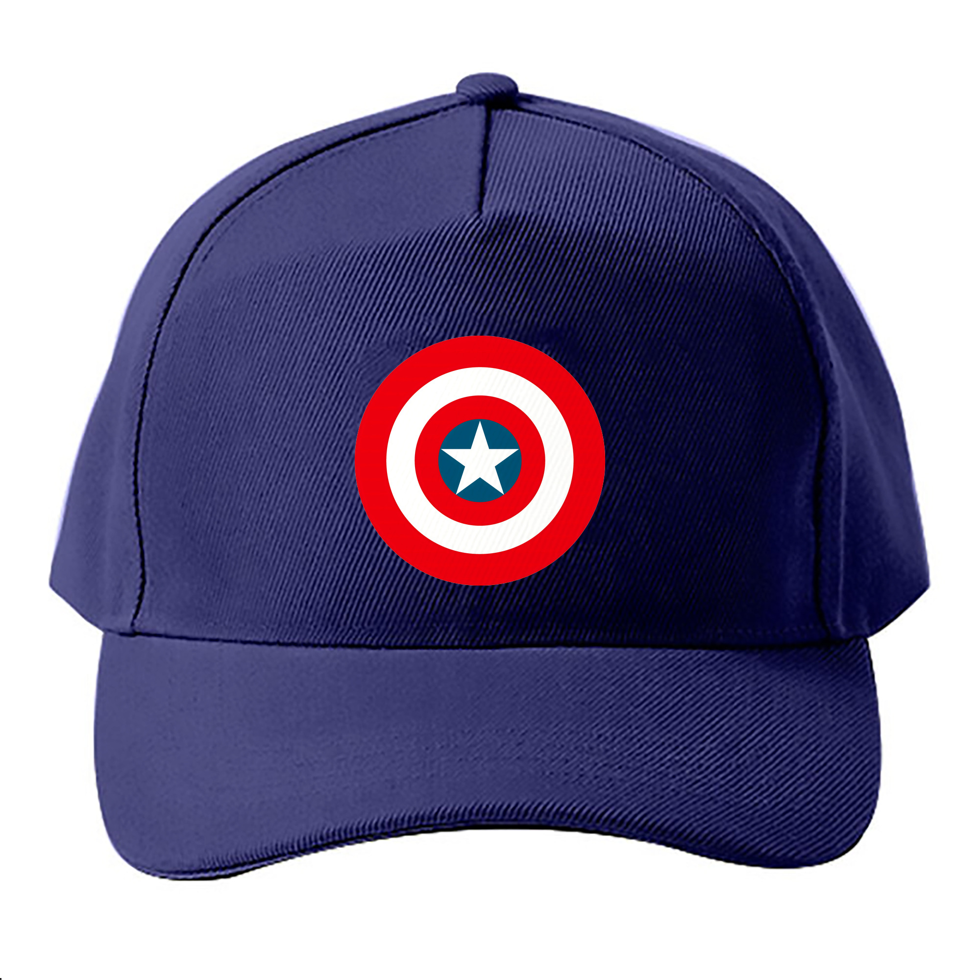 （画像用） アベンジャーズ The Avengers ベースボールキャップ 綿100％ 男女兼用 帽子 スポーツ