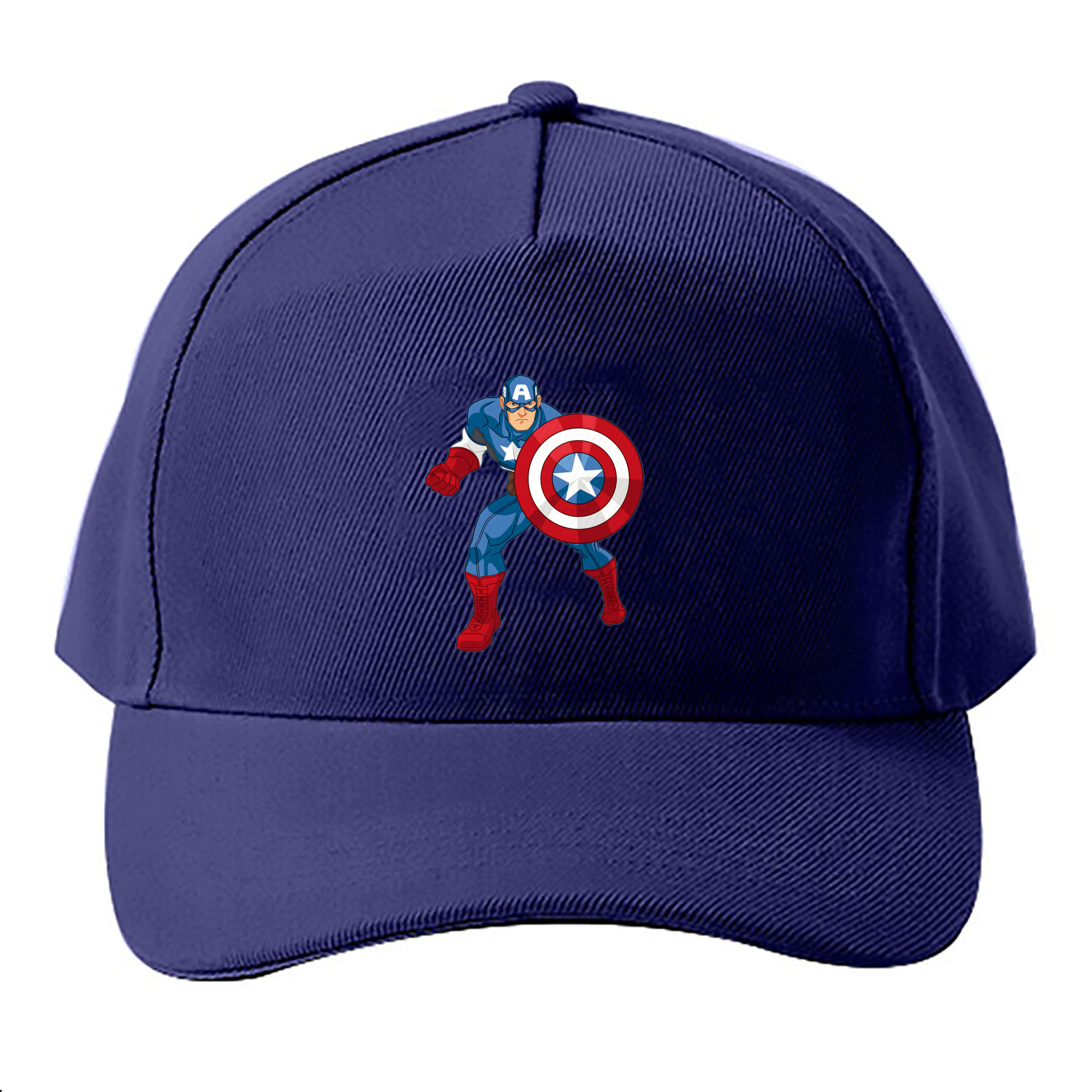 （画像用） アベンジャーズ The Avengers ベースボールキャップ 綿100％ 男女兼用 帽子 スポーツ