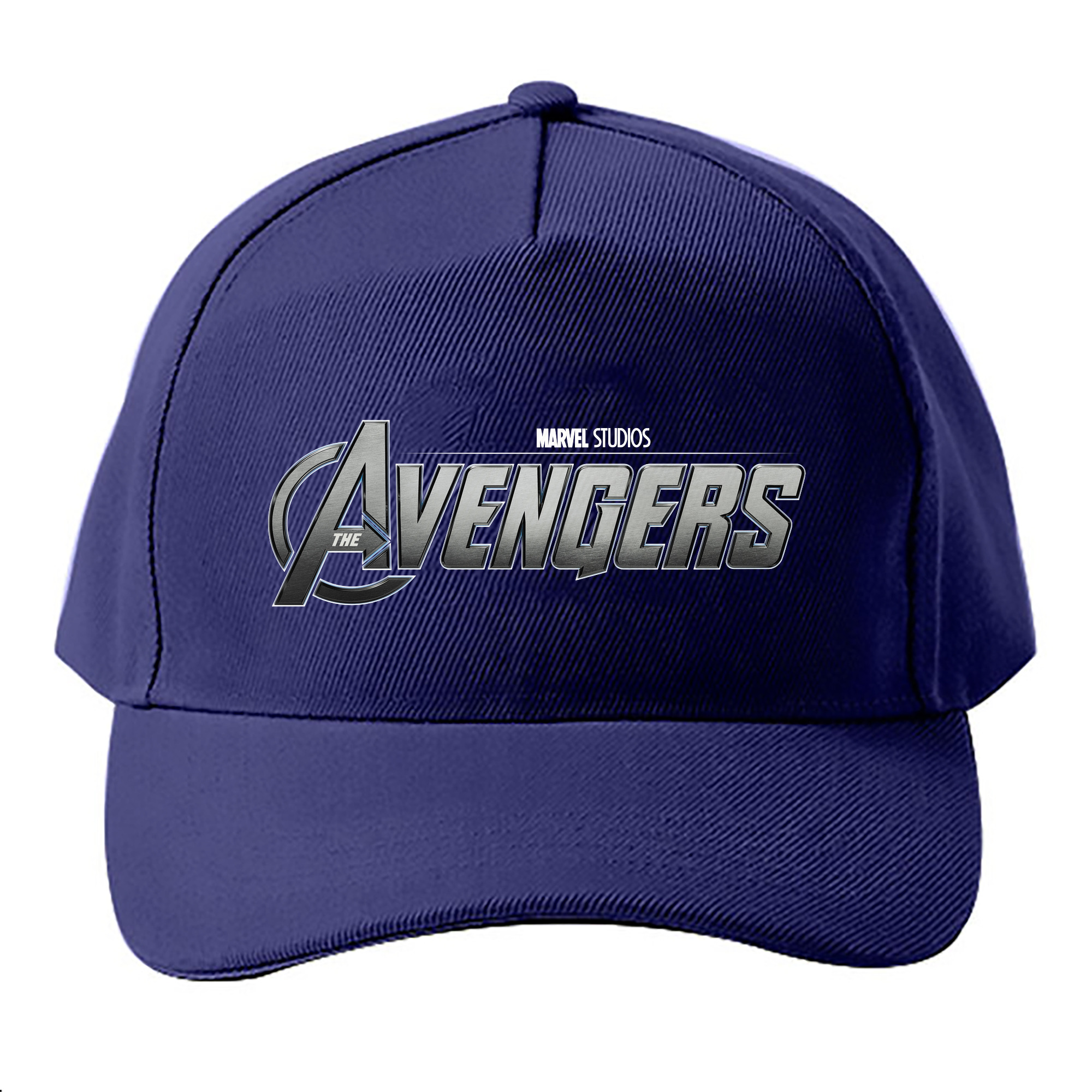（画像用） アベンジャーズ The Avengers ベースボールキャップ 綿100％ 男女兼用 帽子 スポーツ