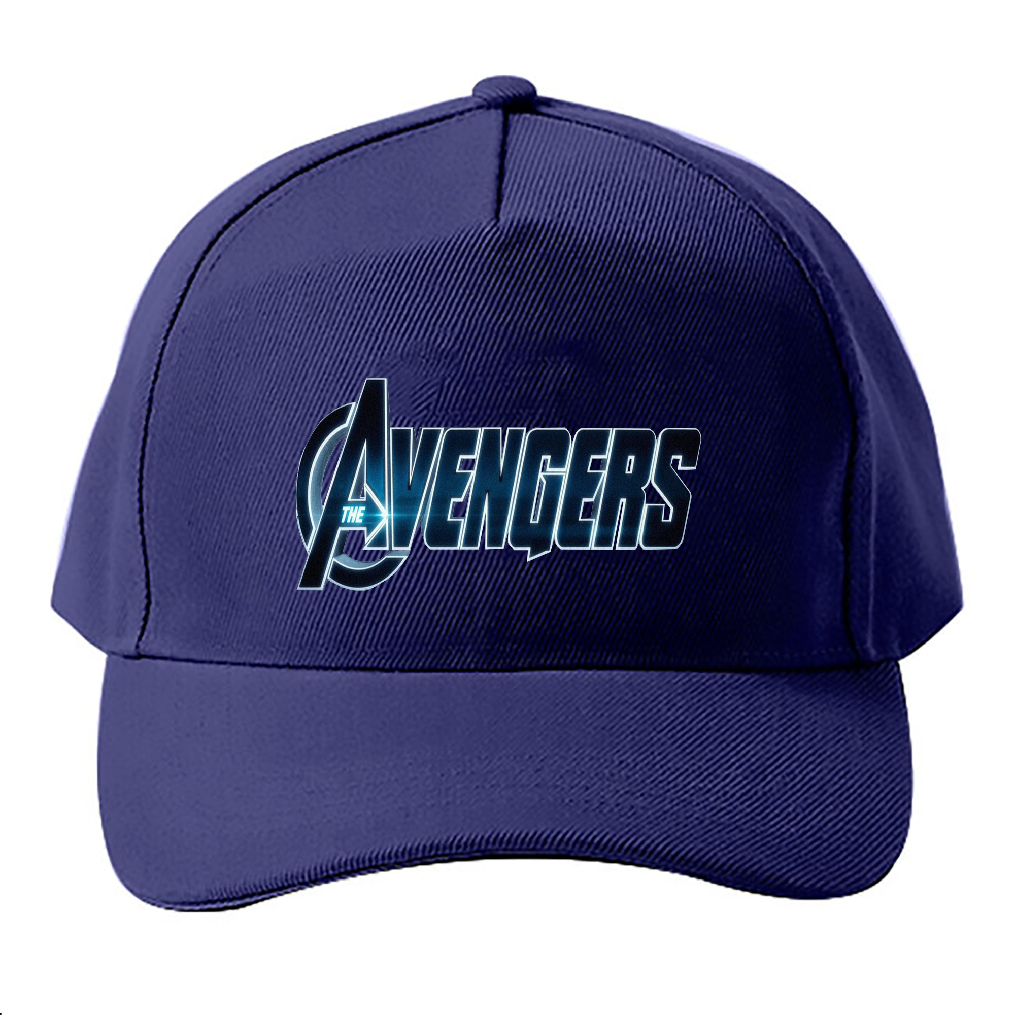 （画像用） アベンジャーズ The Avengers ベースボールキャップ 綿100％ 男女兼用 帽子 スポーツ