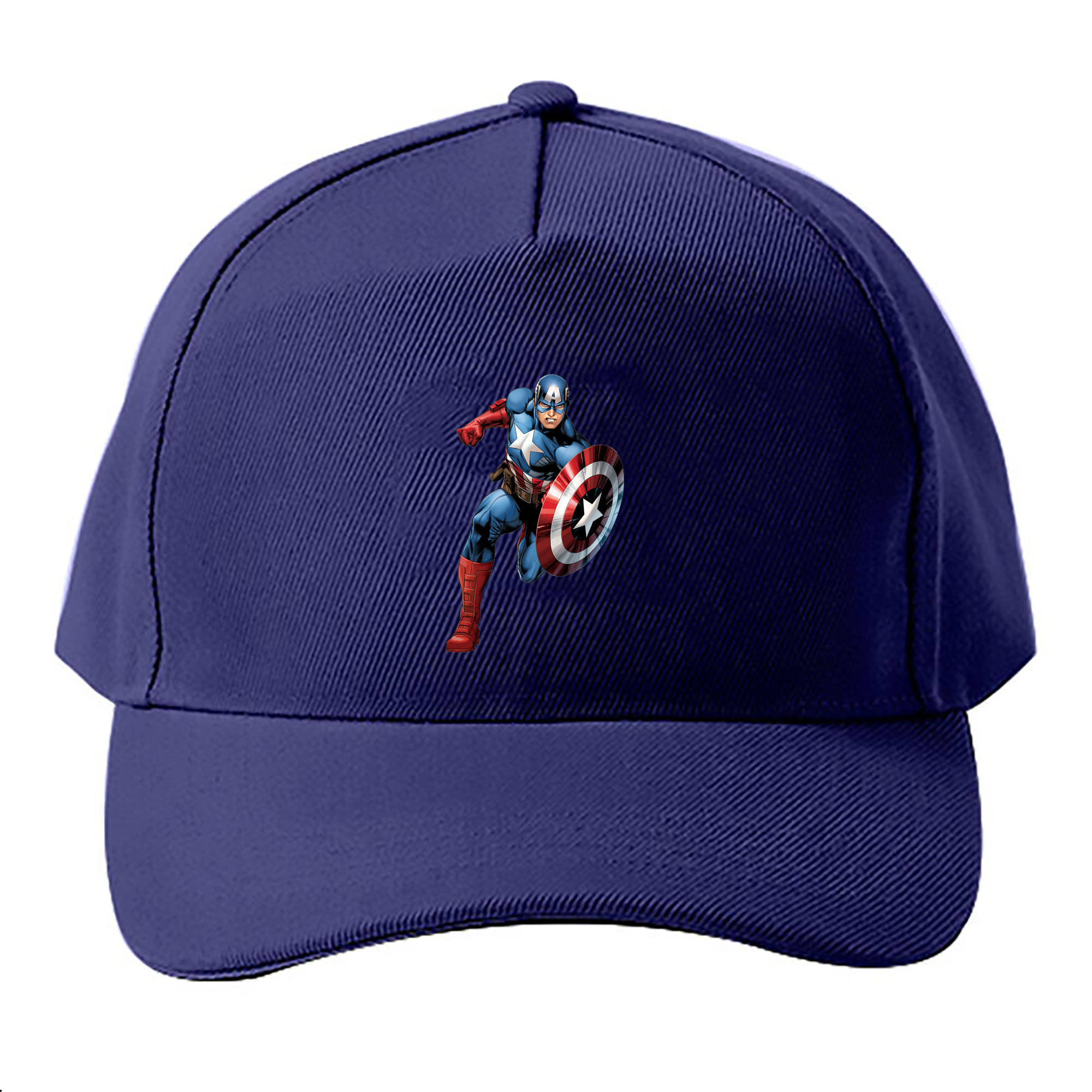 （画像用） アベンジャーズ The Avengers ベースボールキャップ 綿100％ 男女兼用 帽子 スポーツ