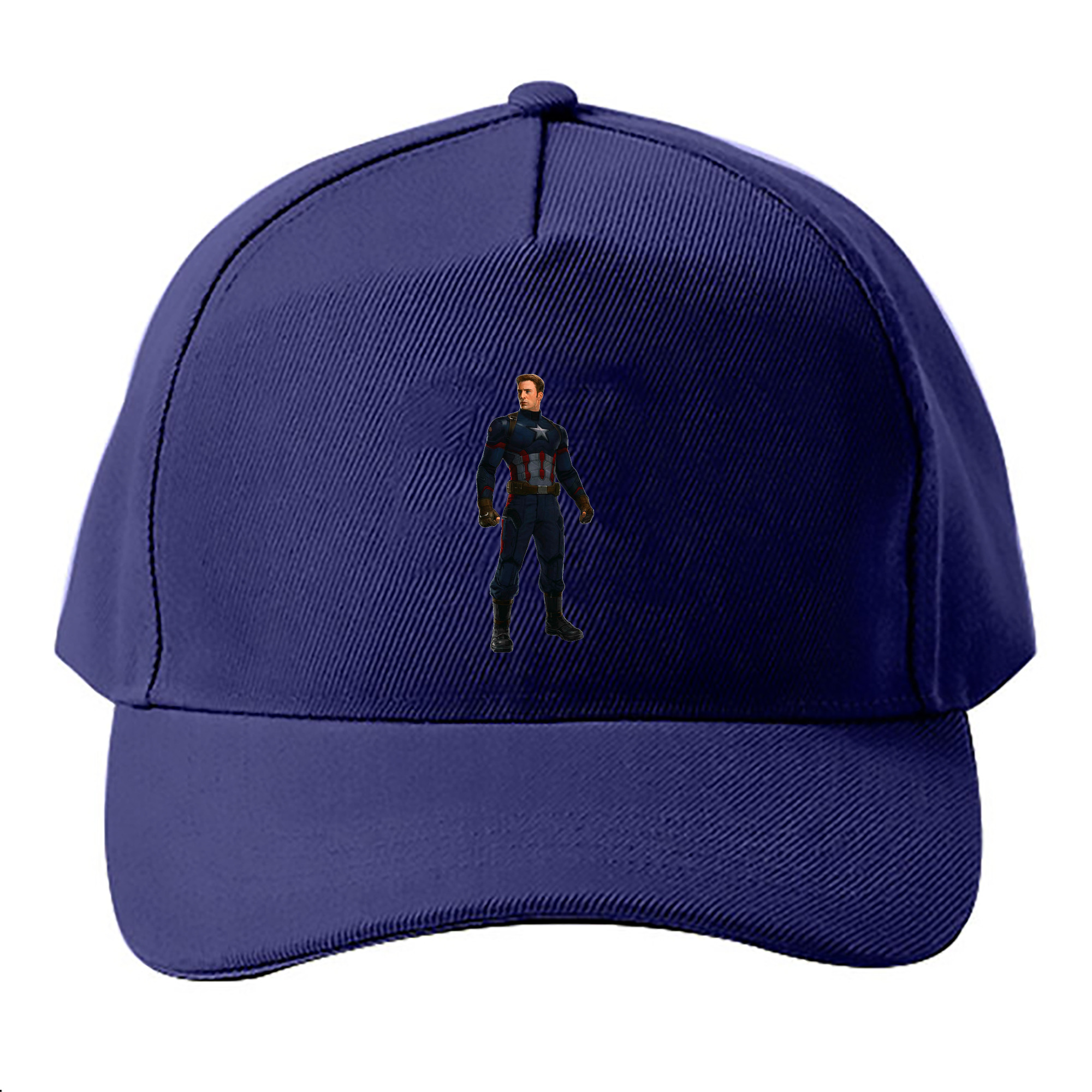 （画像用） アベンジャーズ The Avengers ベースボールキャップ 綿100％ 男女兼用 帽子 スポーツ
