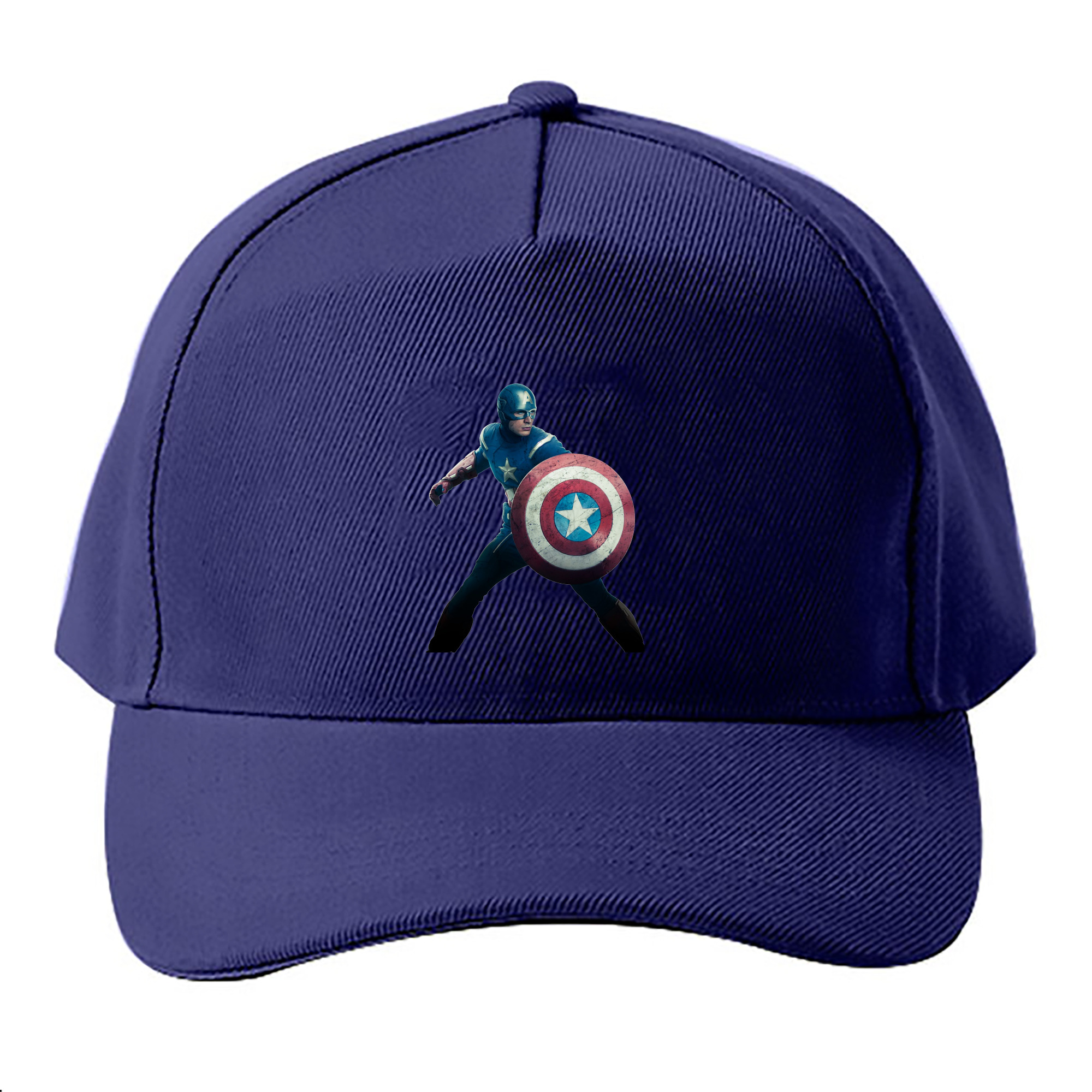 （画像用） アベンジャーズ The Avengers ベースボールキャップ 綿100％ 男女兼用 帽子 スポーツ