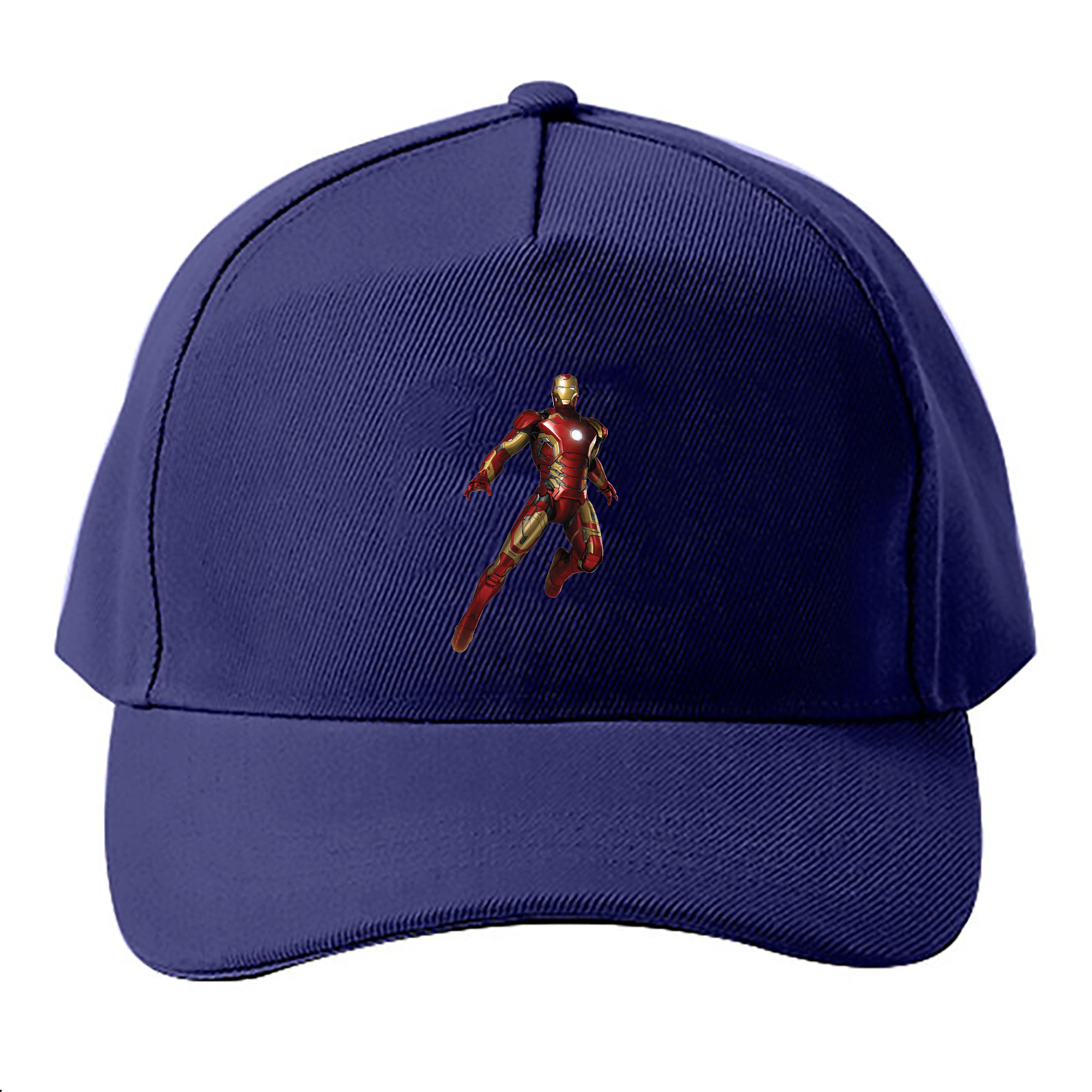 （画像用） アベンジャーズ The Avengers ベースボールキャップ 綿100％ 男女兼用 帽子 スポーツ