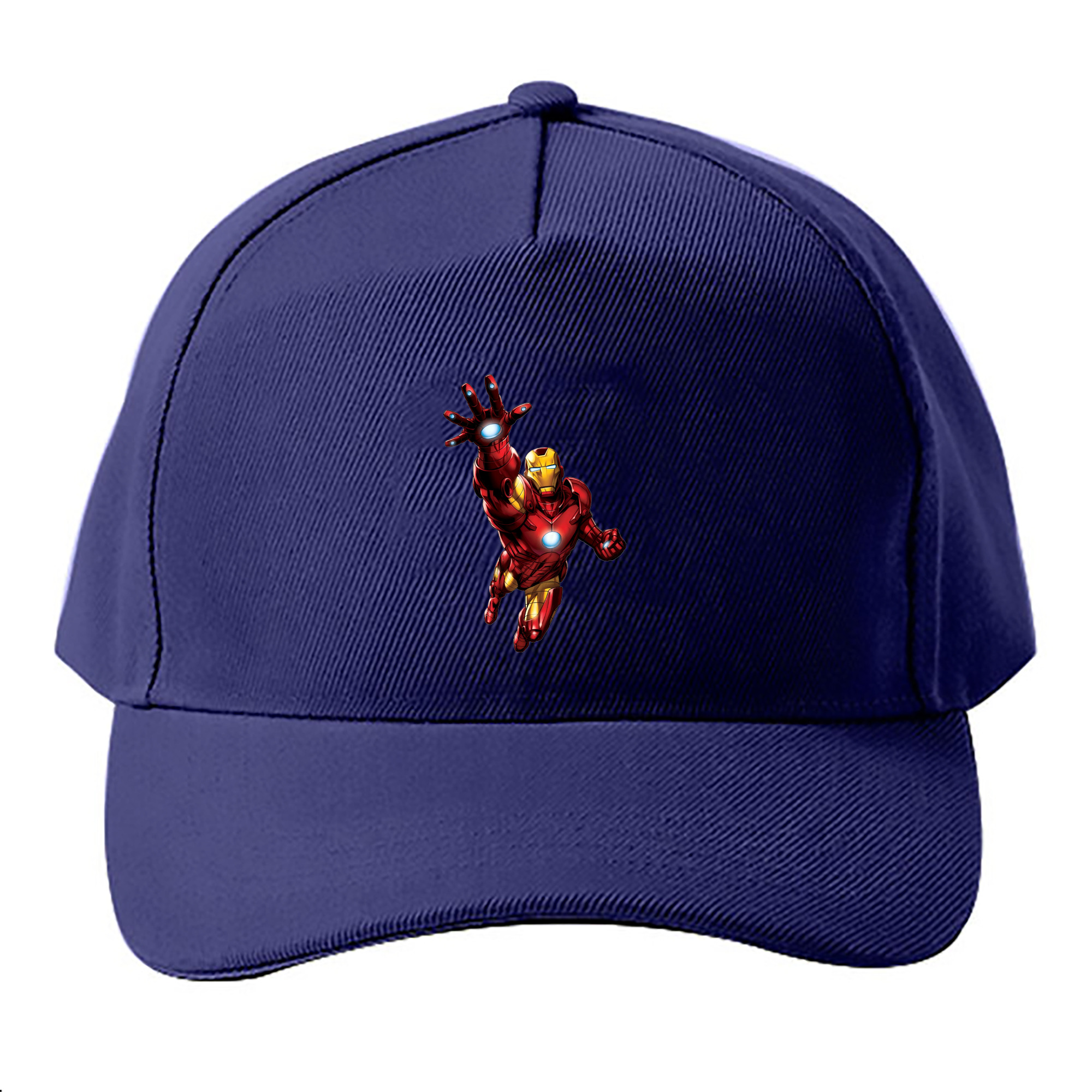 （画像用） アベンジャーズ The Avengers ベースボールキャップ 綿100％ 男女兼用 帽子 スポーツ
