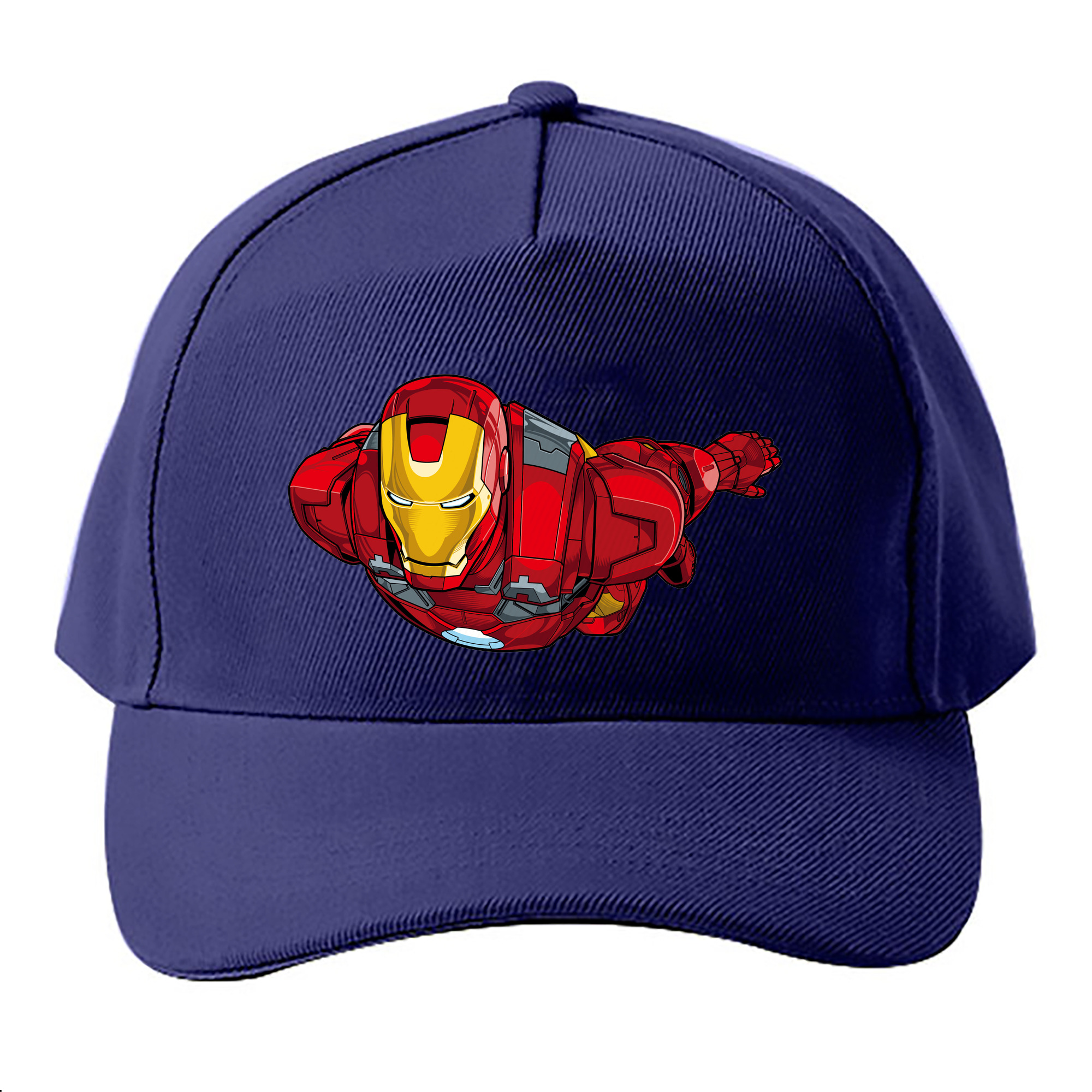 （画像用） アベンジャーズ The Avengers ベースボールキャップ 綿100％ 男女兼用 帽子 スポーツ
