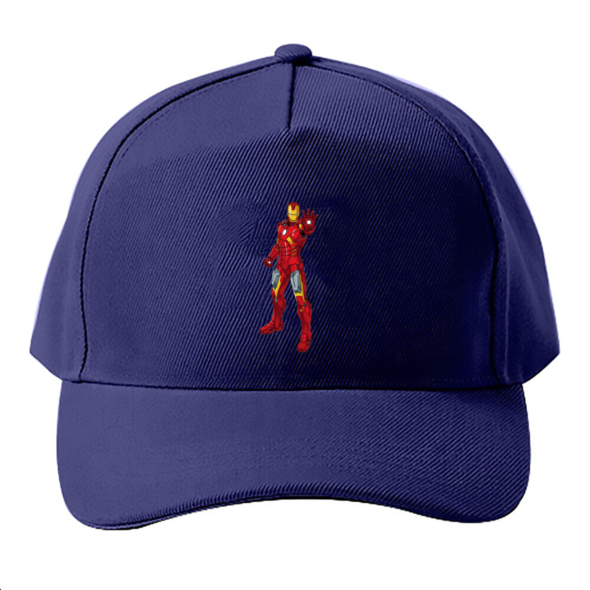 （画像用） アベンジャーズ The Avengers ベースボールキャップ 綿100％ 男女兼用 帽子 スポーツ