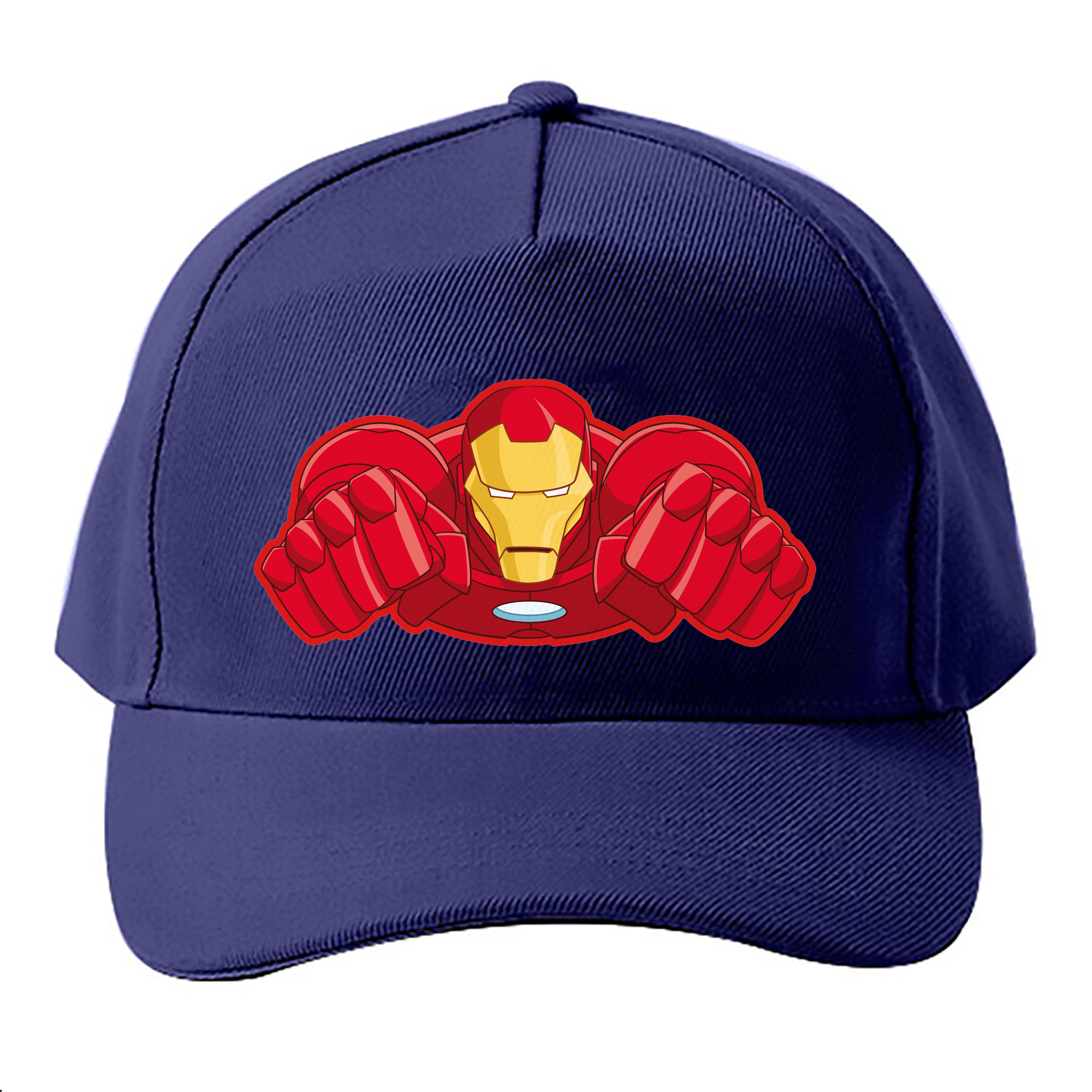 （画像用） アベンジャーズ The Avengers ベースボールキャップ 綿100％ 男女兼用 帽子 スポーツ