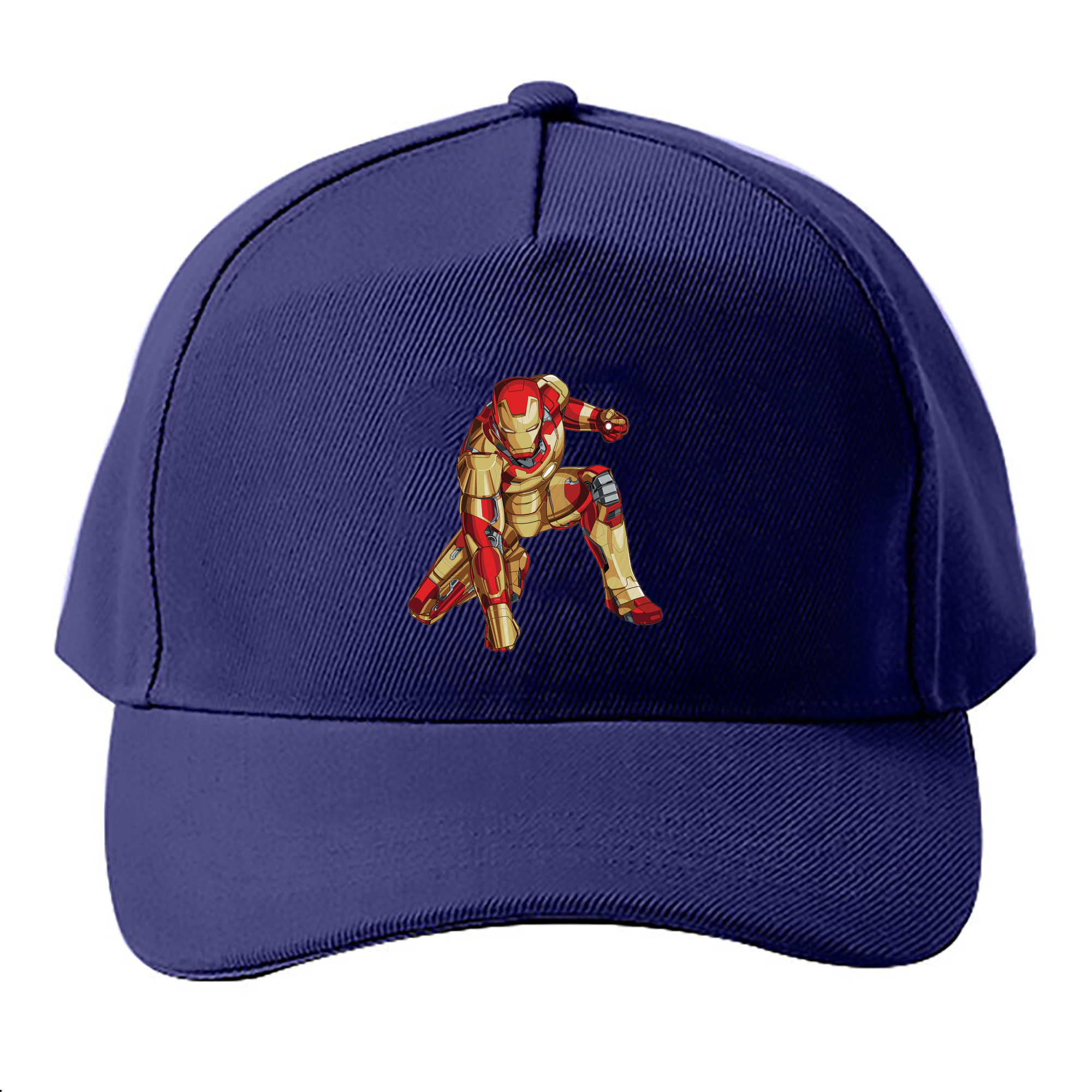 （画像用） アベンジャーズ The Avengers ベースボールキャップ 綿100％ 男女兼用 帽子 スポーツ