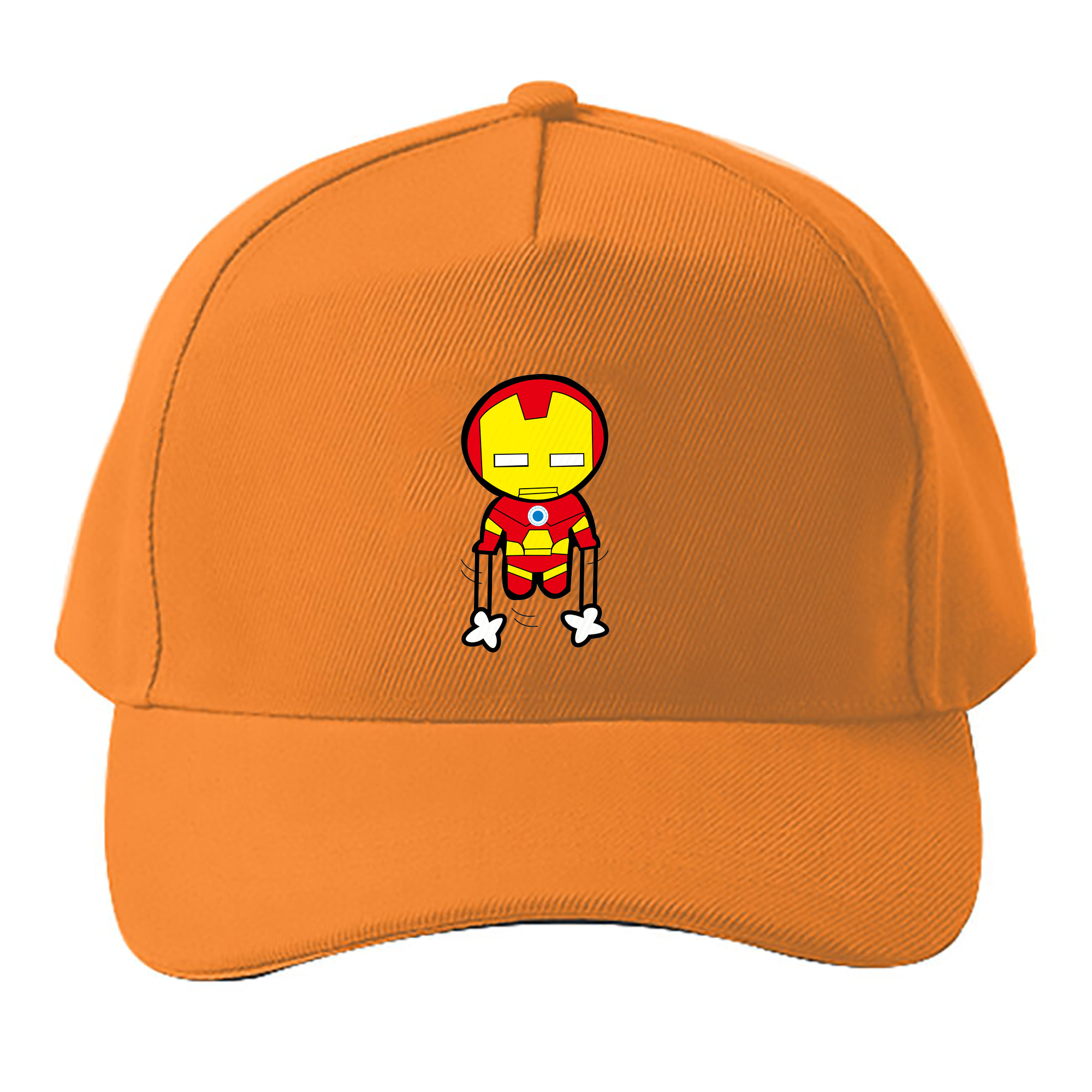（画像用） アベンジャーズ The Avengers ベースボールキャップ 綿100％ 男女兼用 帽子 スポーツ