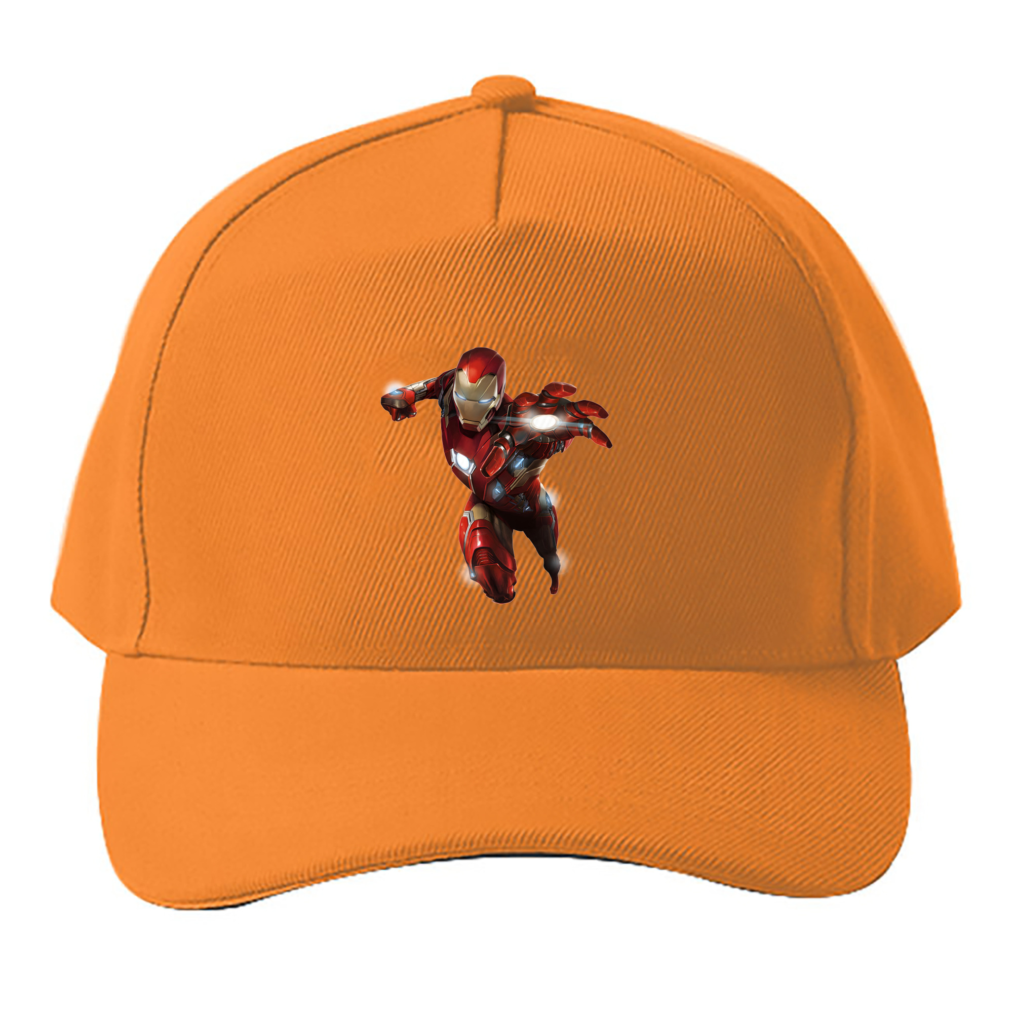 （画像用） アベンジャーズ The Avengers ベースボールキャップ 綿100％ 男女兼用 帽子 スポーツ