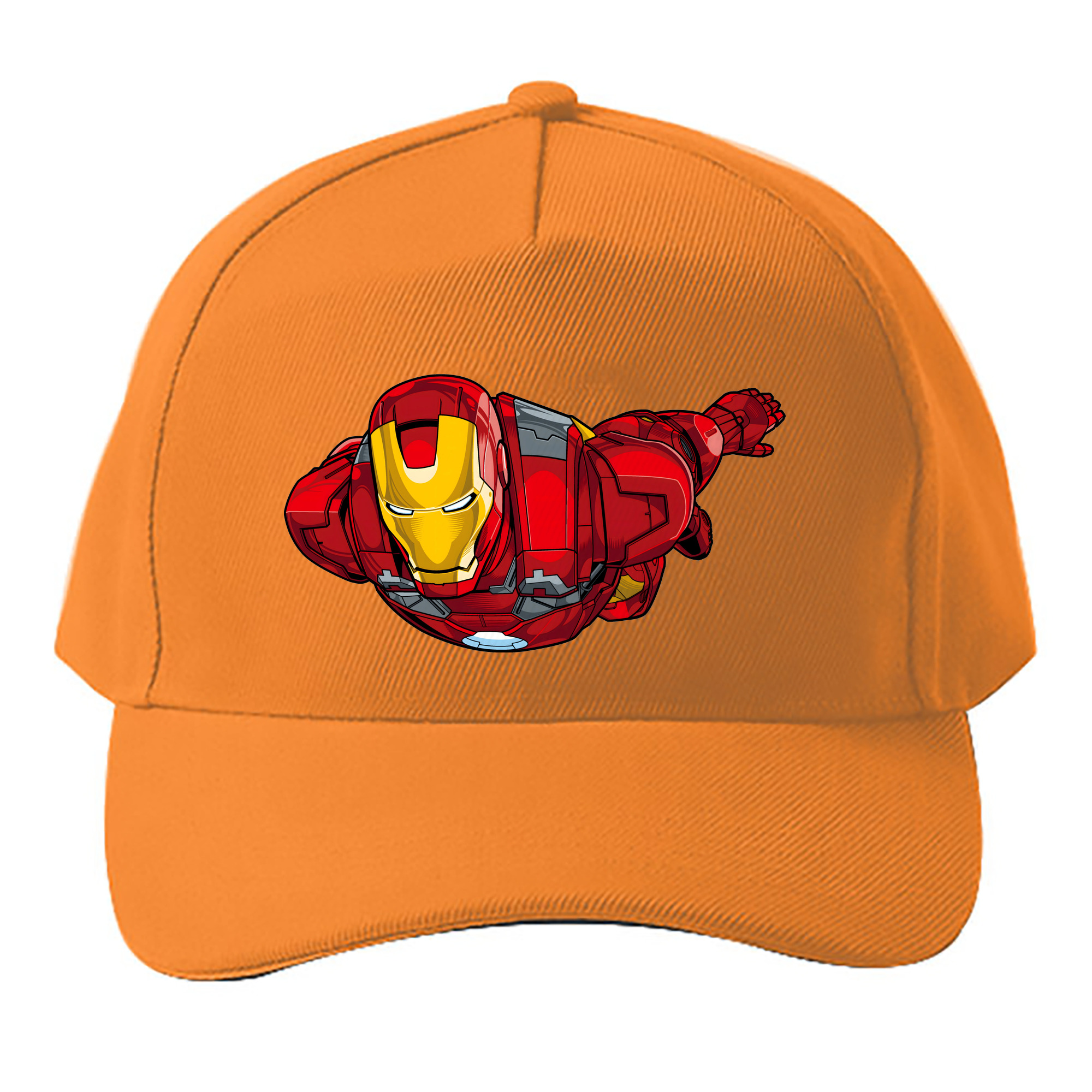 （画像用） アベンジャーズ The Avengers ベースボールキャップ 綿100％ 男女兼用 帽子 スポーツ