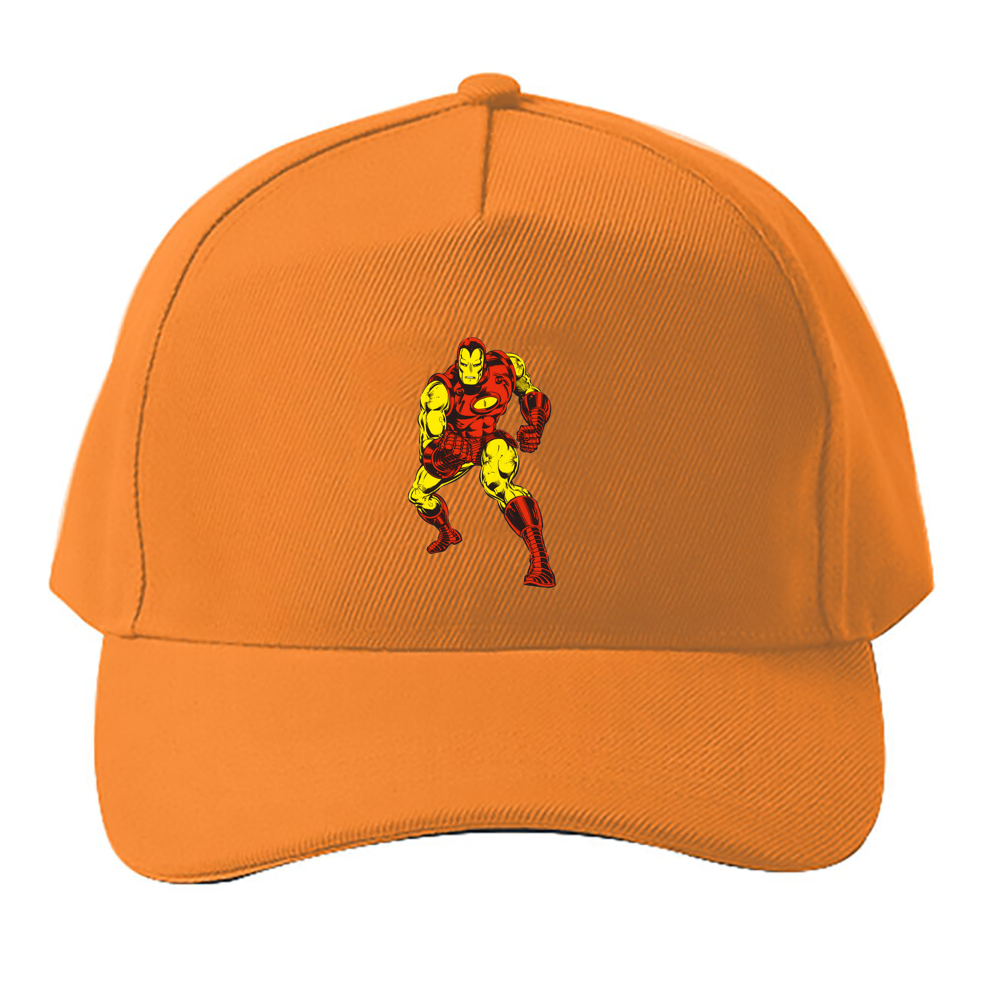 （画像用） アベンジャーズ The Avengers ベースボールキャップ 綿100％ 男女兼用 帽子 スポーツ
