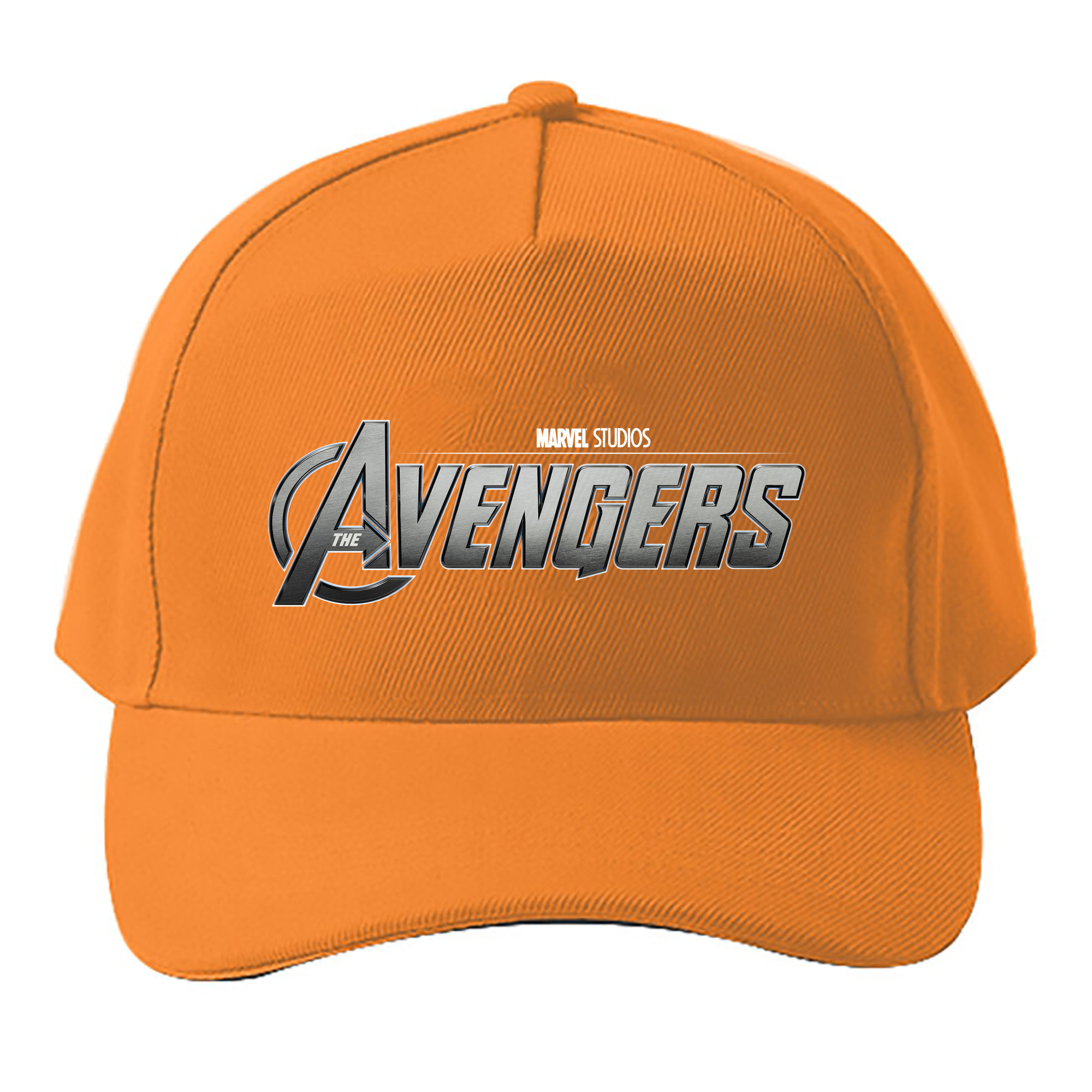 （画像用） アベンジャーズ The Avengers ベースボールキャップ 綿100％ 男女兼用 帽子 スポーツ