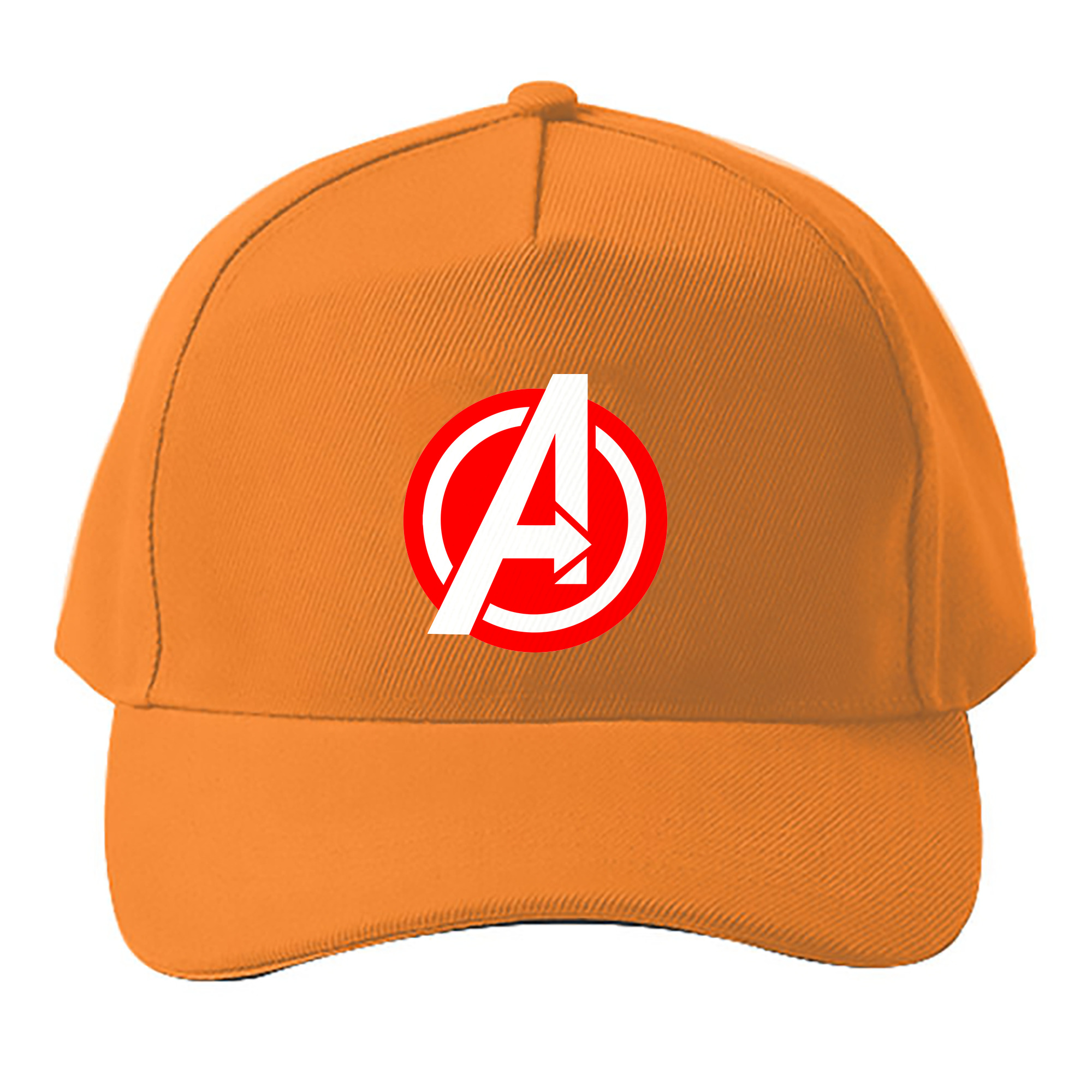 （画像用） アベンジャーズ The Avengers ベースボールキャップ 綿100％ 男女兼用 帽子 スポーツ