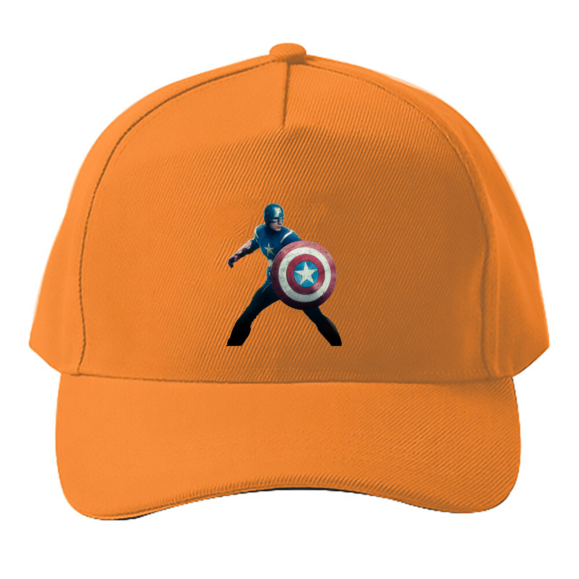 （画像用） アベンジャーズ The Avengers ベースボールキャップ 綿100％ 男女兼用 帽子 スポーツ