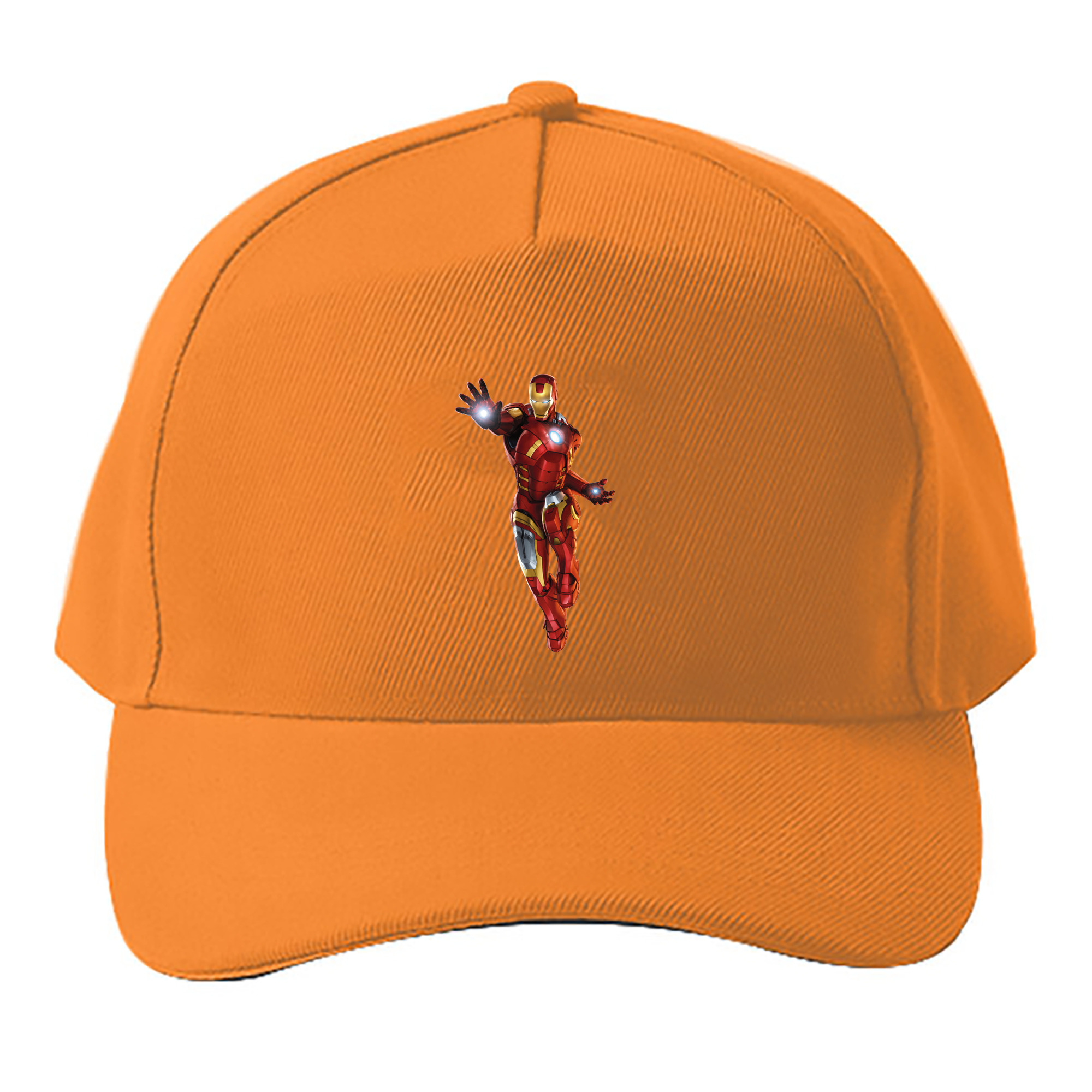 （画像用） アベンジャーズ The Avengers ベースボールキャップ 綿100％ 男女兼用 帽子 スポーツ