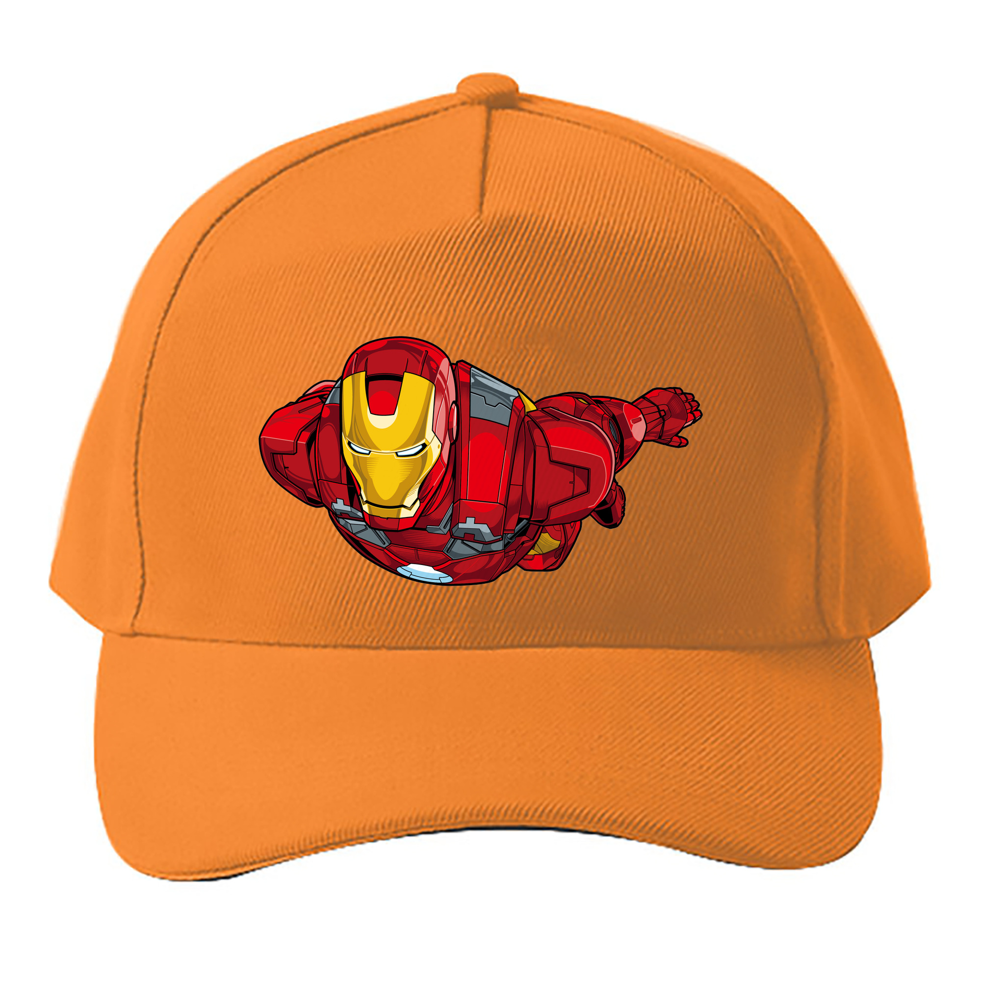（画像用） アベンジャーズ The Avengers ベースボールキャップ 綿100％ 男女兼用 帽子 スポーツ
