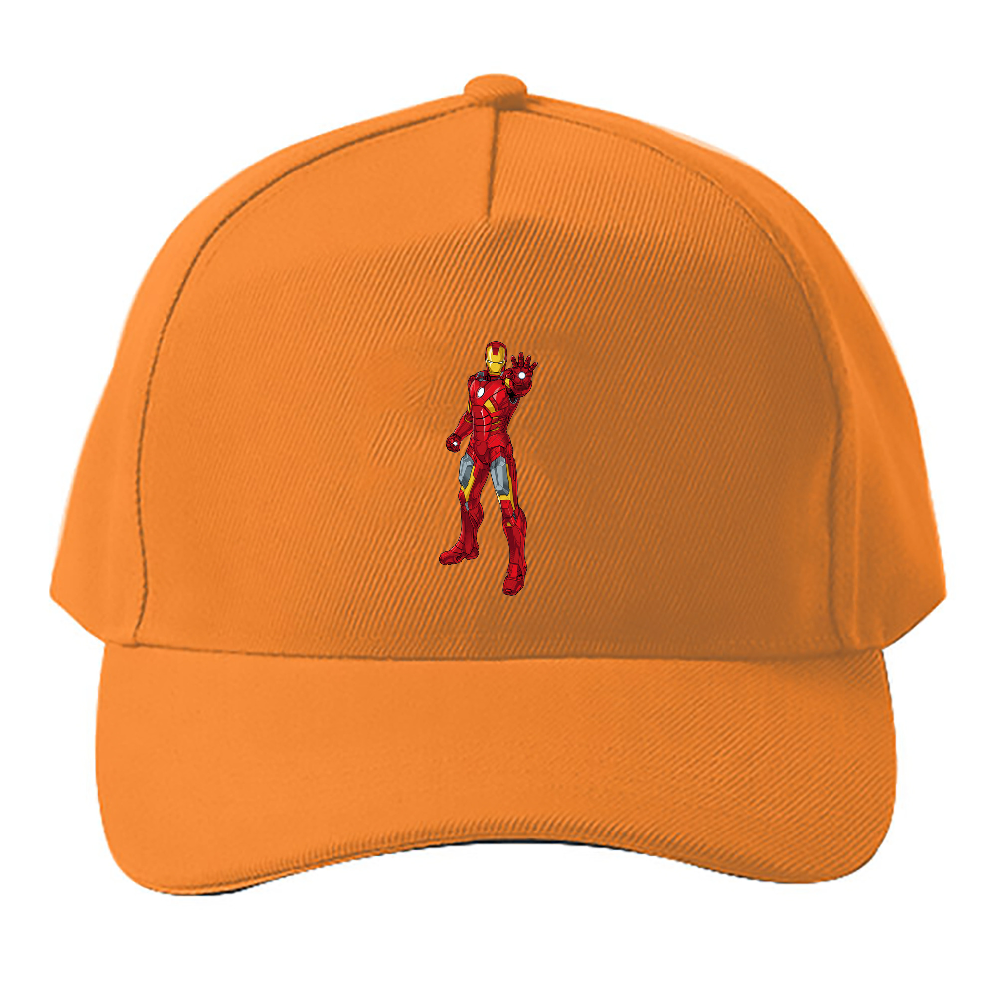 （画像用） アベンジャーズ The Avengers ベースボールキャップ 綿100％ 男女兼用 帽子 スポーツ