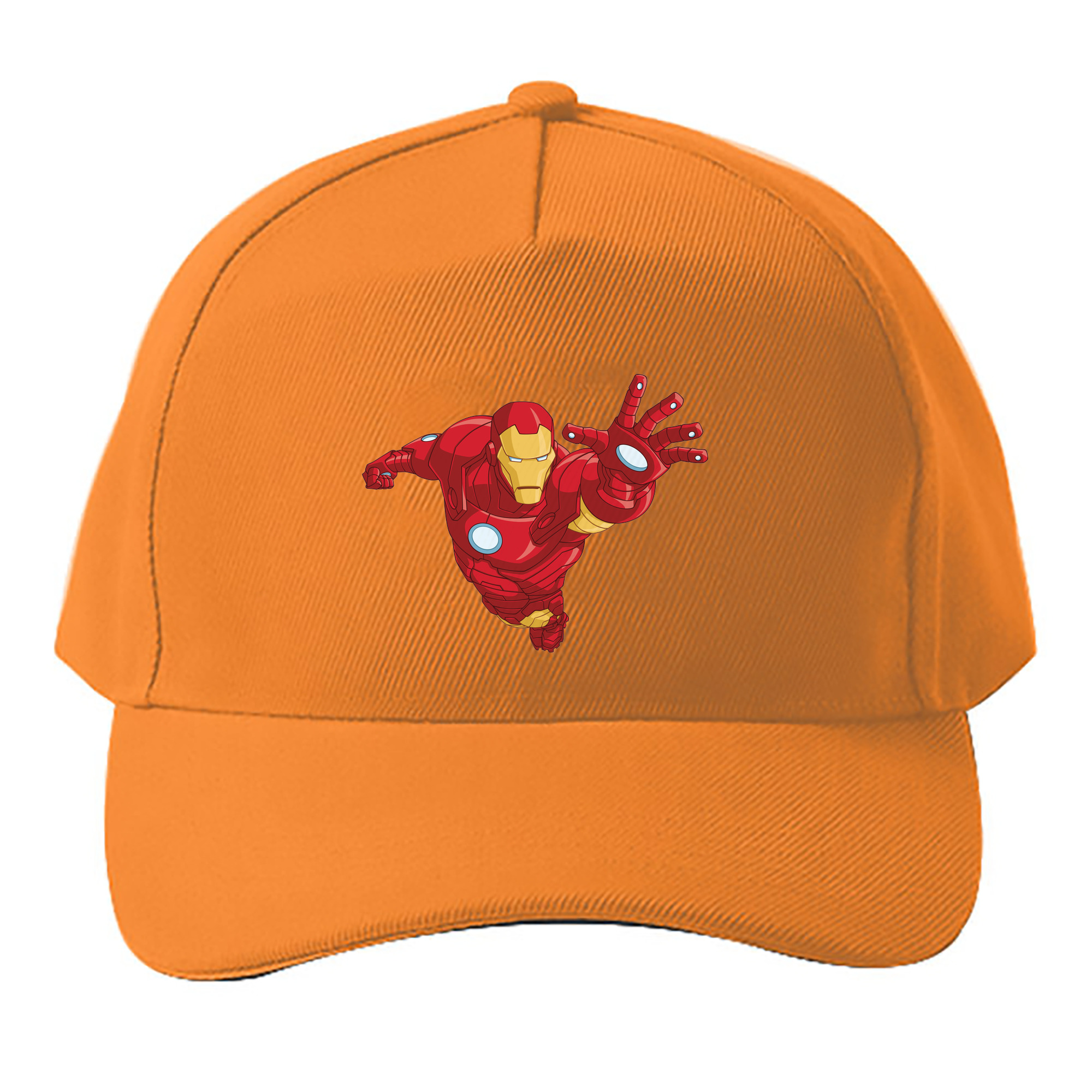 （画像用） アベンジャーズ The Avengers ベースボールキャップ 綿100％ 男女兼用 帽子 スポーツ
