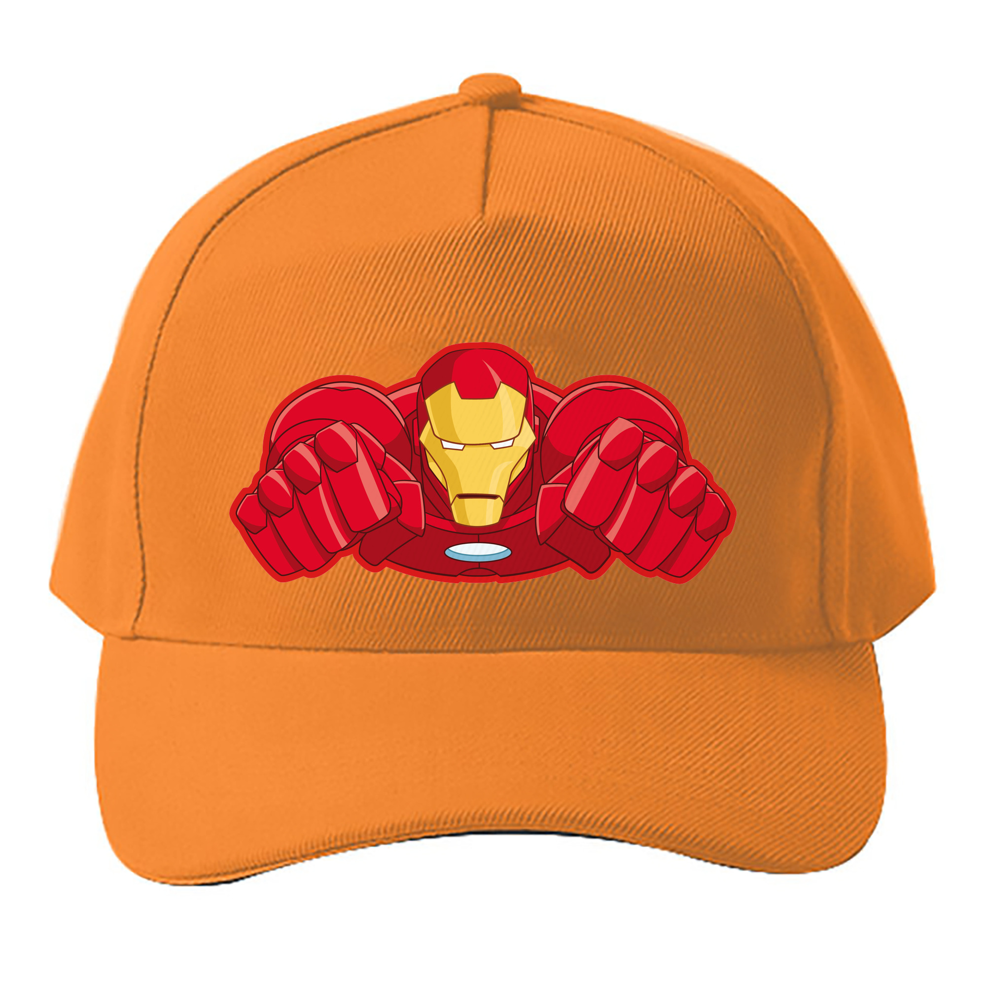 （画像用） アベンジャーズ The Avengers ベースボールキャップ 綿100％ 男女兼用 帽子 スポーツ