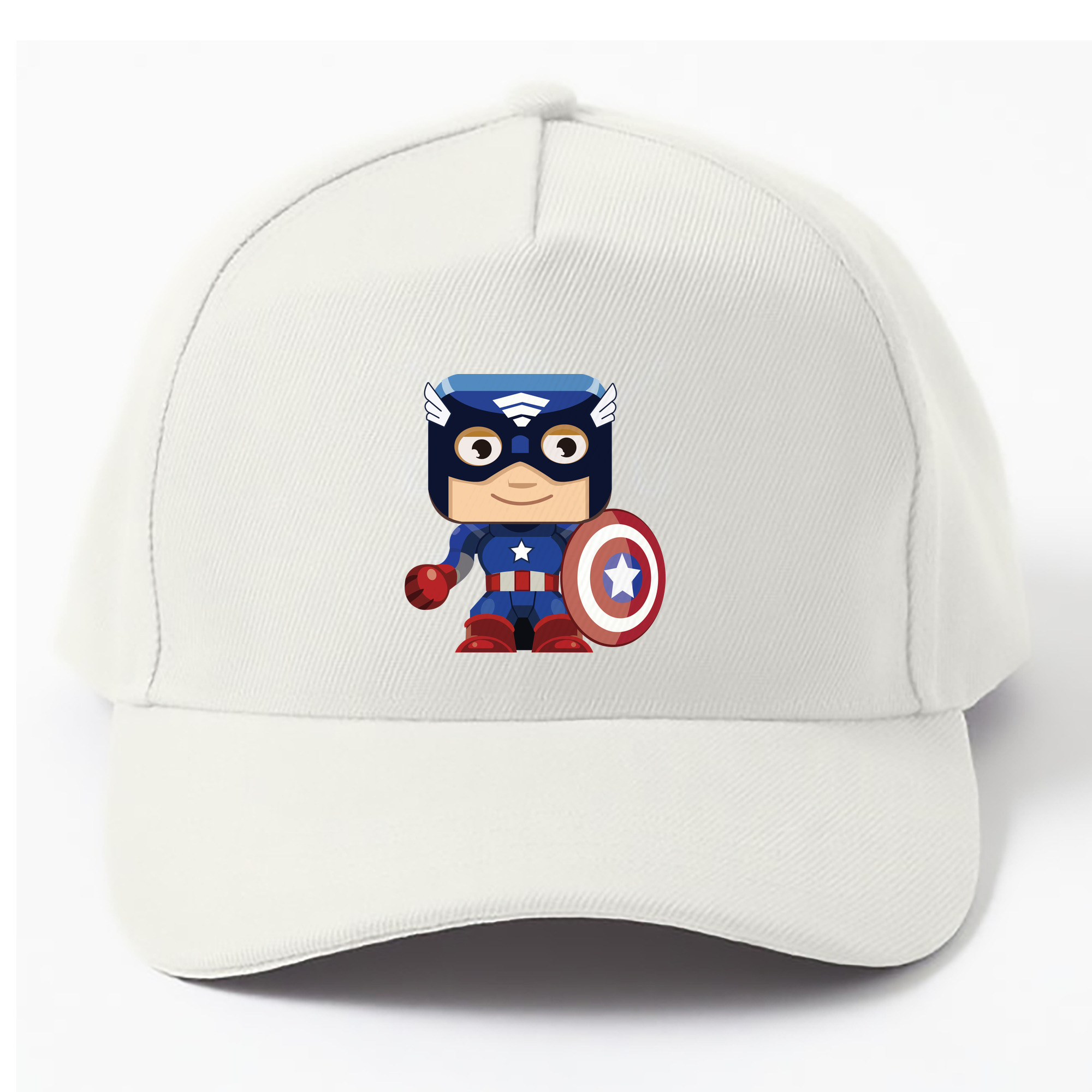 （画像用） アベンジャーズ The Avengers ベースボールキャップ 綿100％ 男女兼用 帽子 スポーツ
