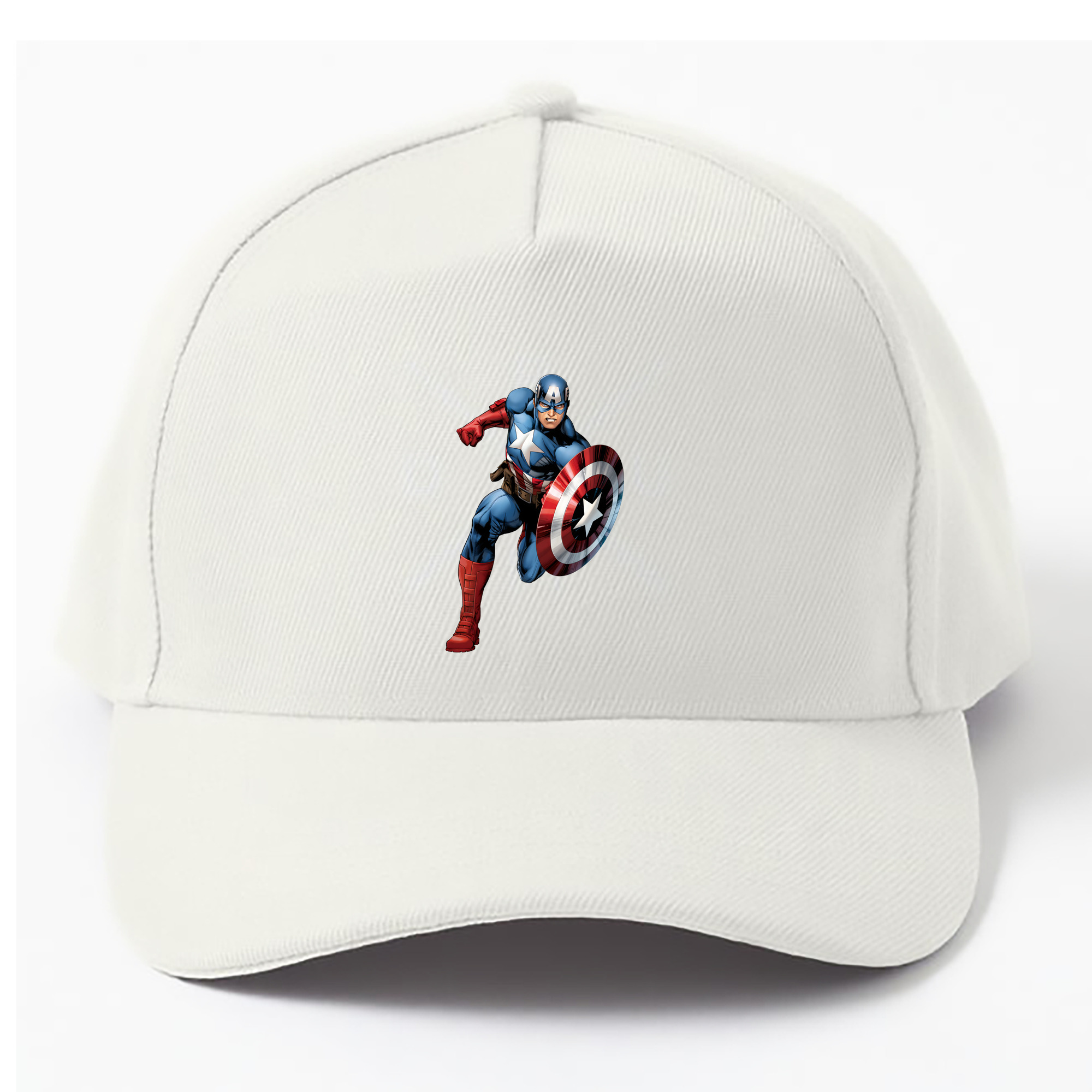 （画像用） アベンジャーズ The Avengers ベースボールキャップ 綿100％ 男女兼用 帽子 スポーツ