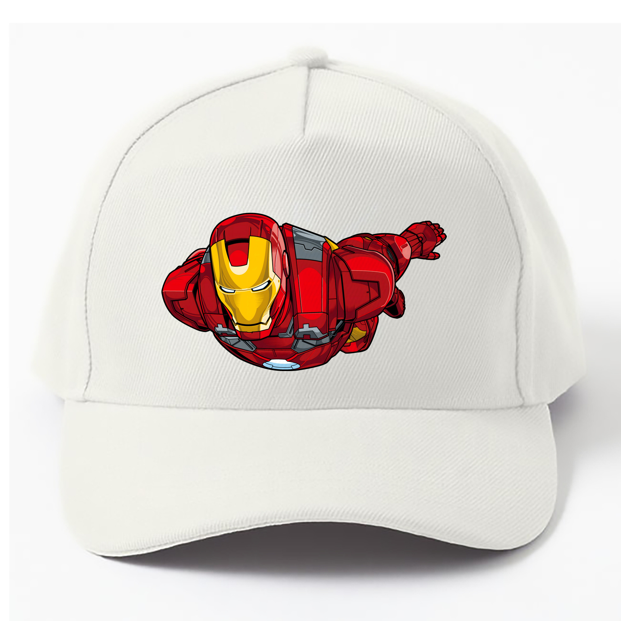 （画像用） アベンジャーズ The Avengers ベースボールキャップ 綿100％ 男女兼用 帽子 スポーツ