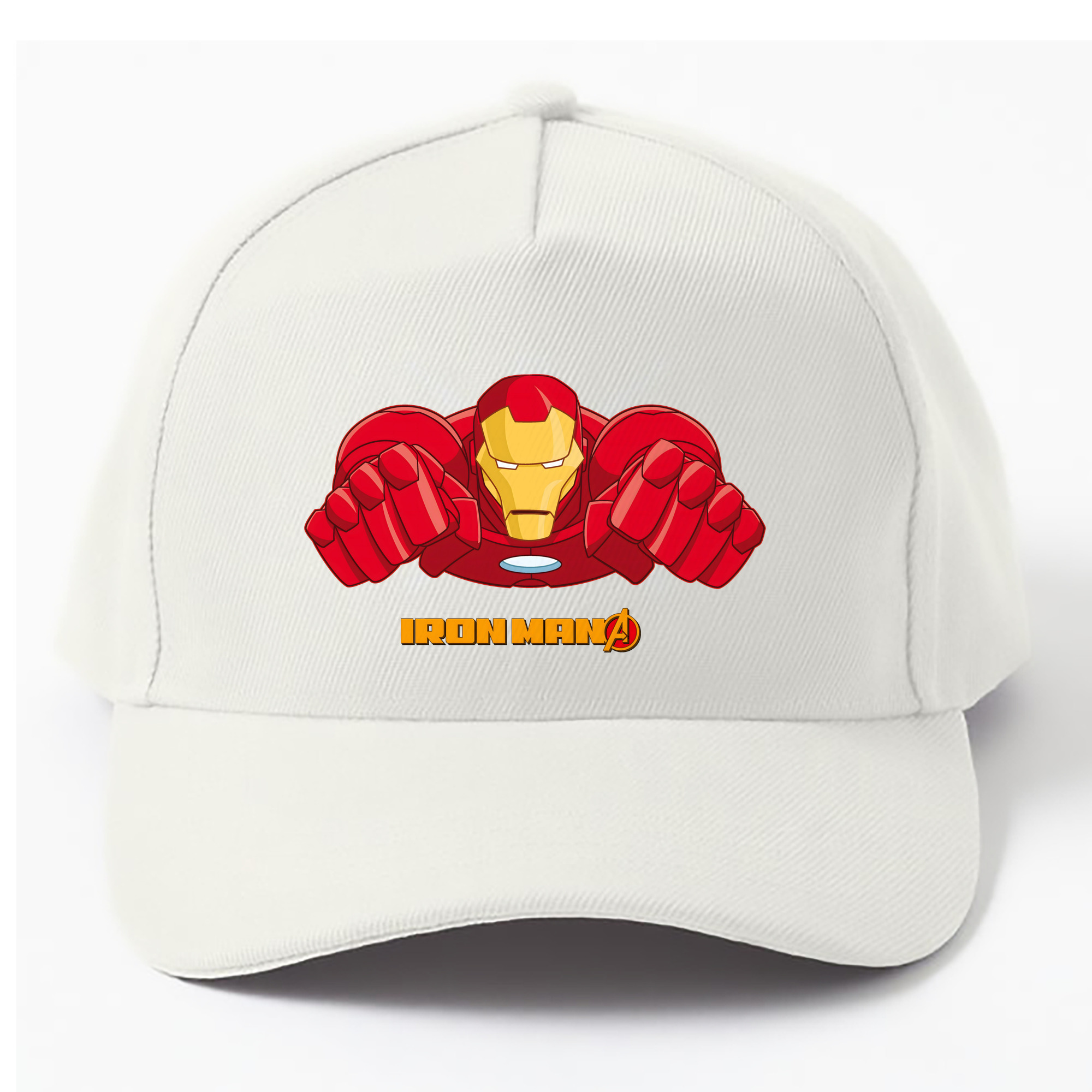 （画像用） アベンジャーズ The Avengers ベースボールキャップ 綿100％ 男女兼用 帽子 スポーツ