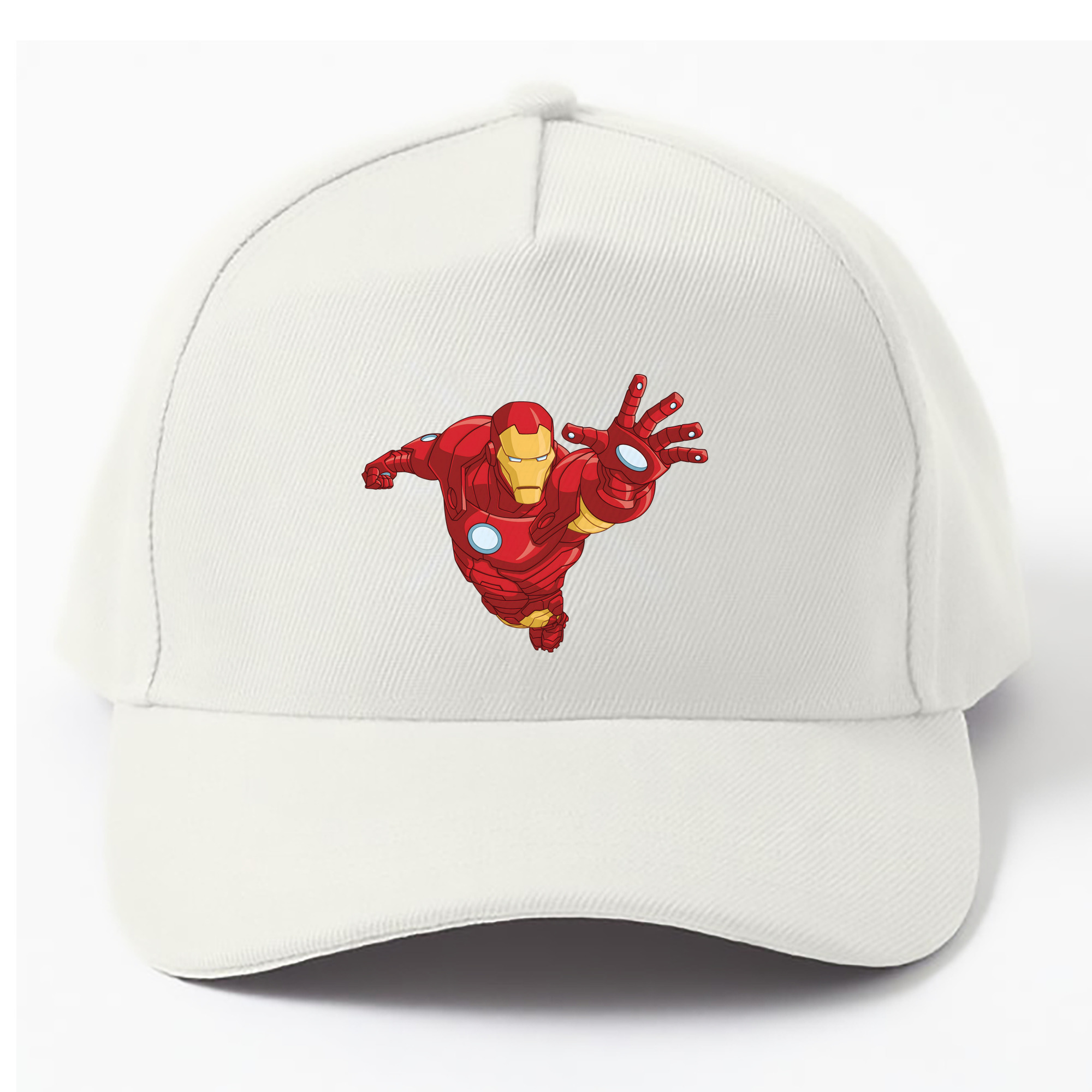 （画像用） アベンジャーズ The Avengers ベースボールキャップ 綿100％ 男女兼用 帽子 スポーツ