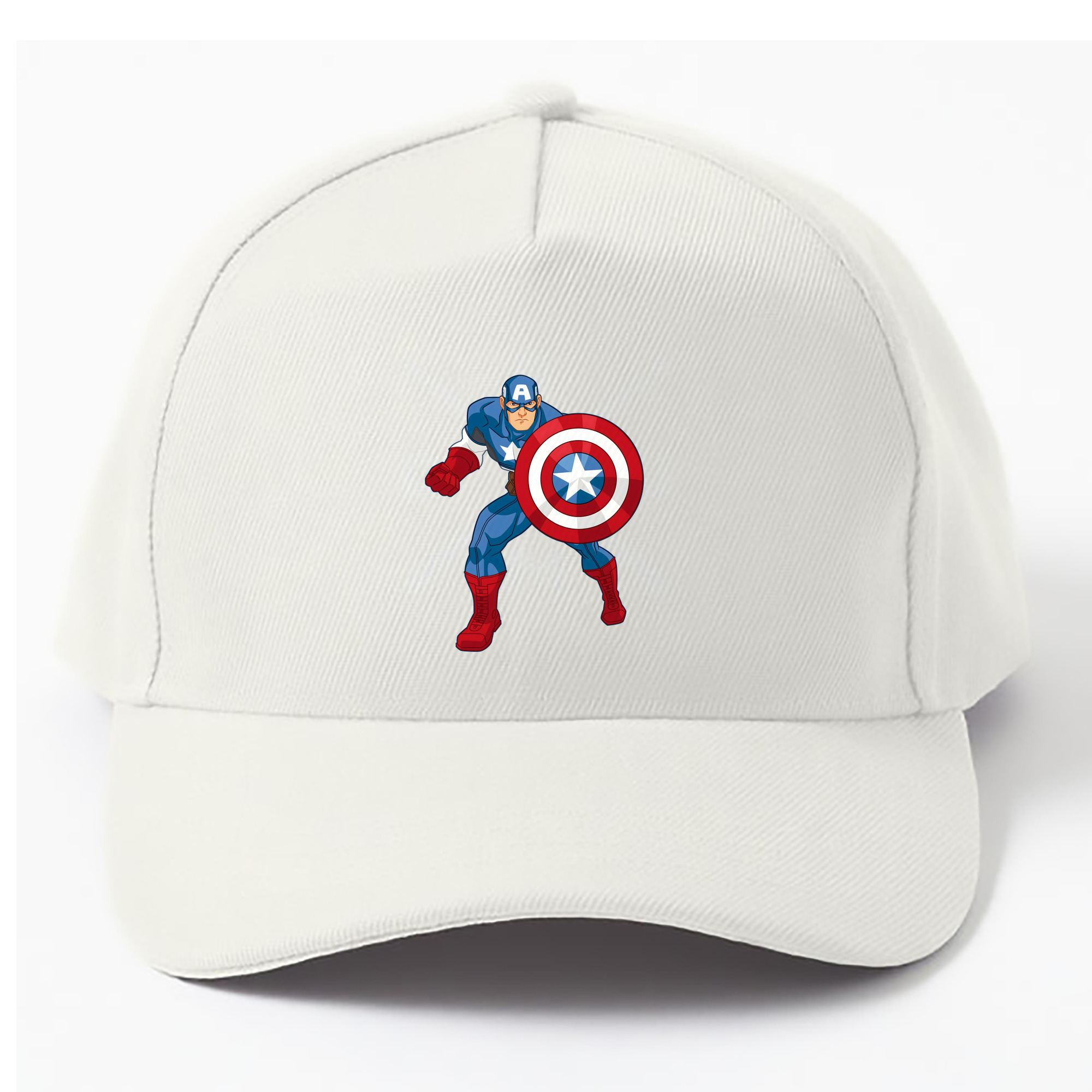（画像用） アベンジャーズ The Avengers ベースボールキャップ 綿100％ 男女兼用 帽子 スポーツ