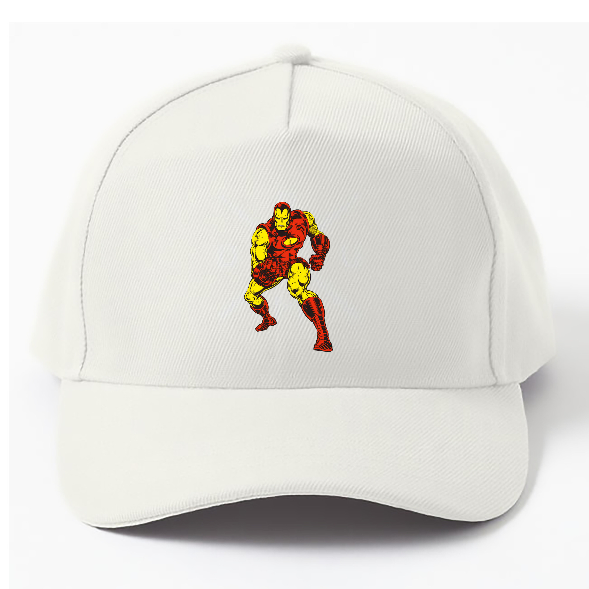 （画像用） アベンジャーズ The Avengers ベースボールキャップ 綿100％ 男女兼用 帽子 スポーツ